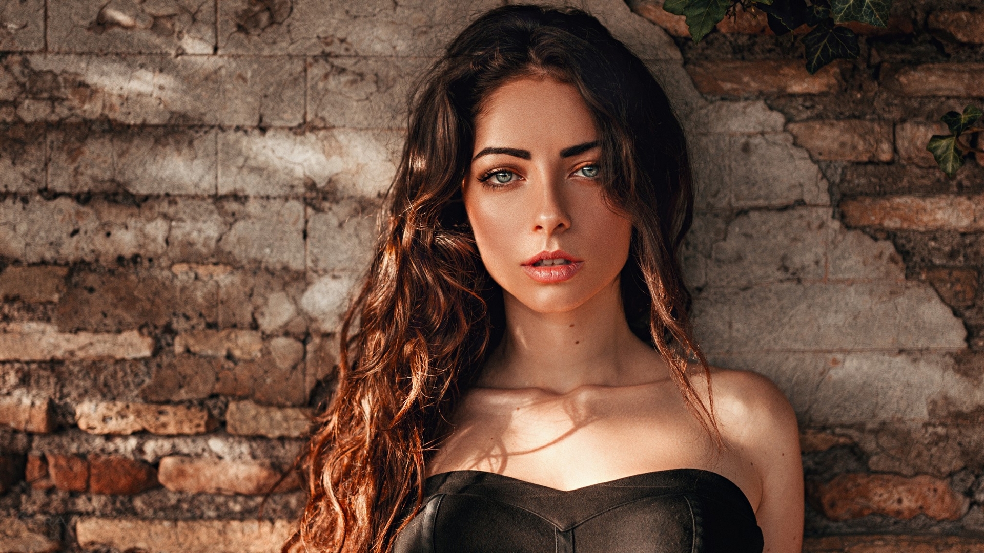 babe, model, lady, woman, HD Wallpaper