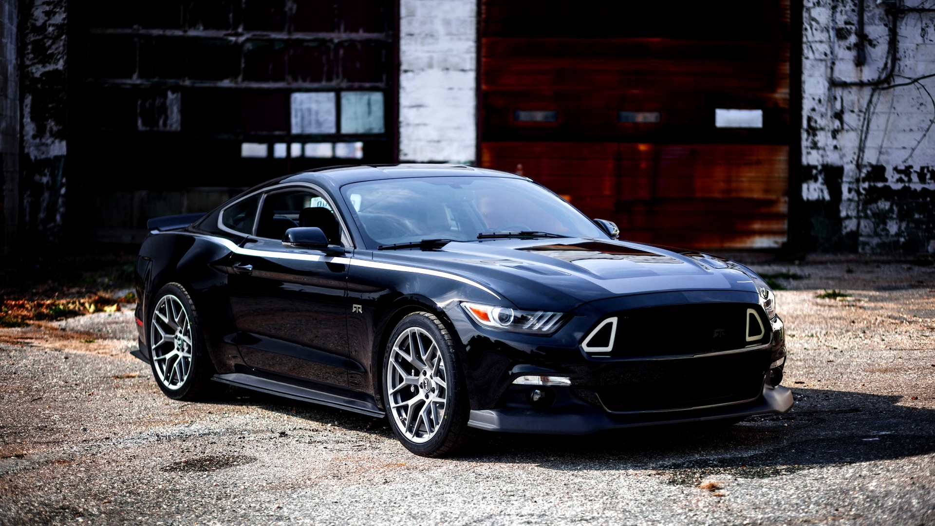 mustang, wheel, ford, car, HD Wallpaper