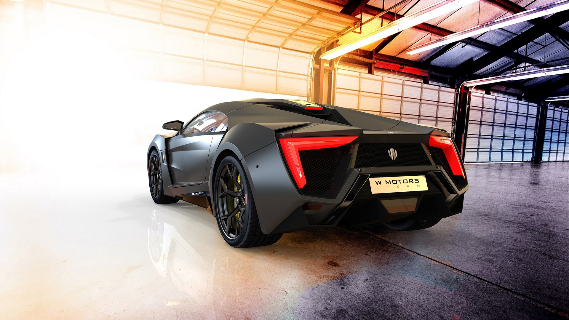 hypersport, lykan, car, w motors, HD Wallpaper