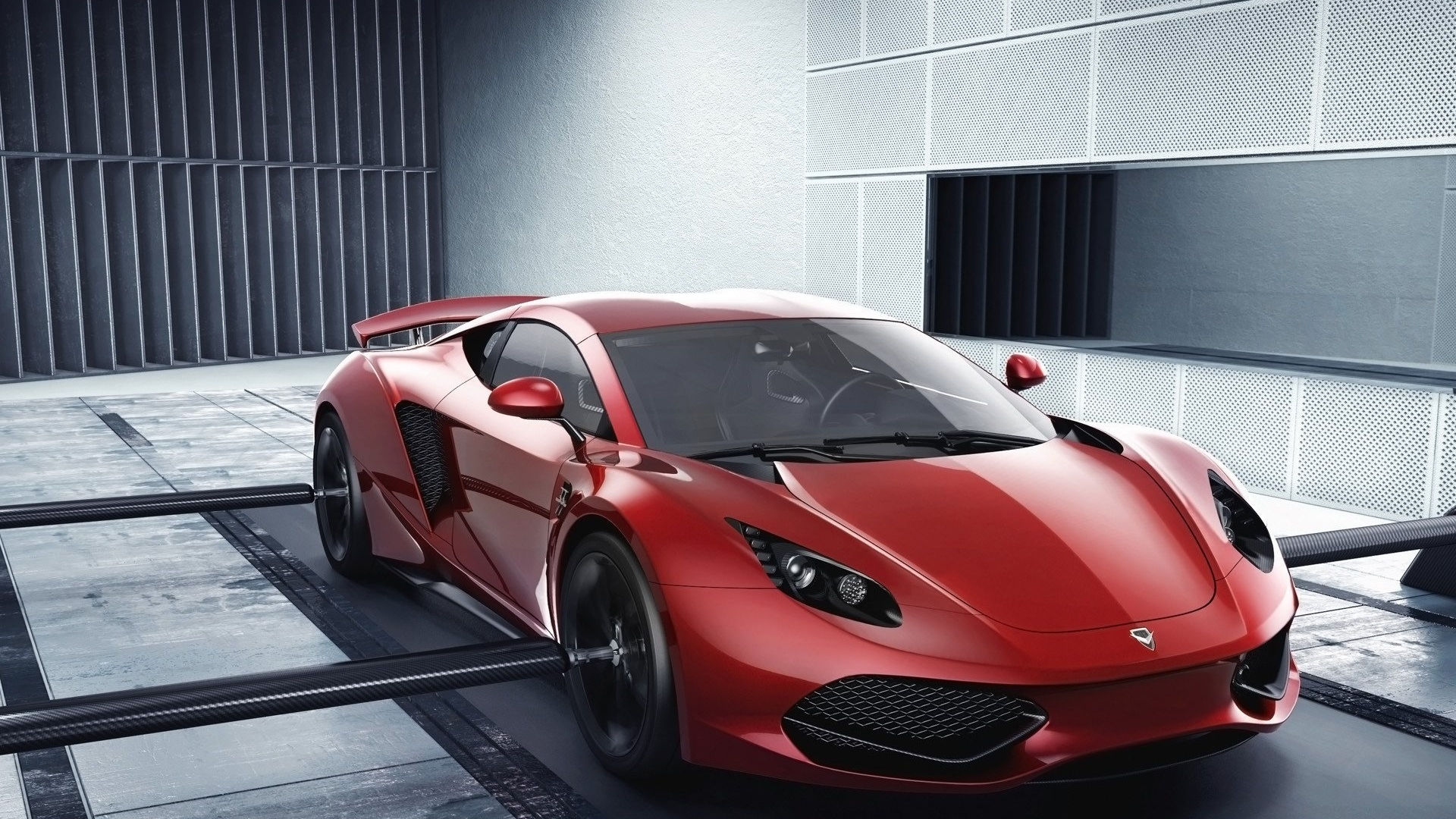 arrinera, 2014, car, hussarya, concept, HD Wallpaper