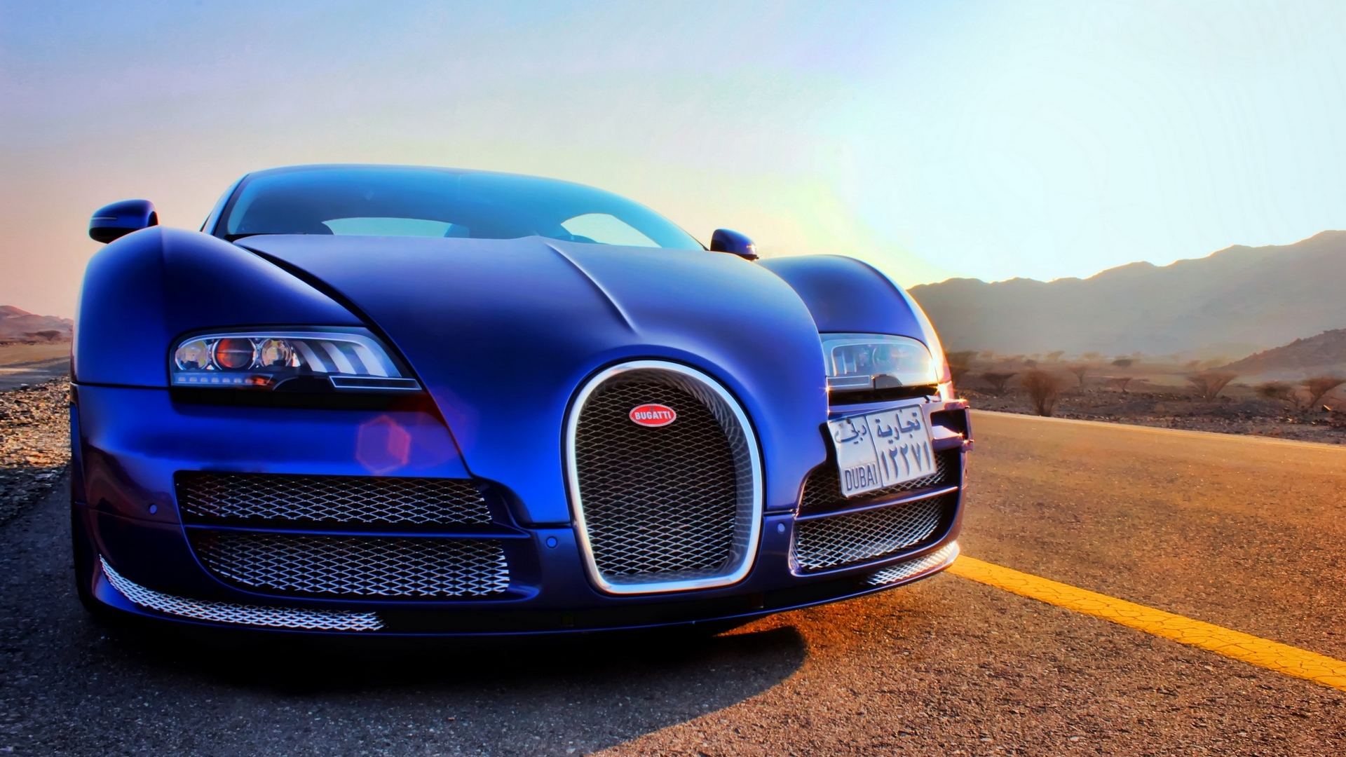 veyron, bugatti, grand sport, vitesse, HD Wallpaper