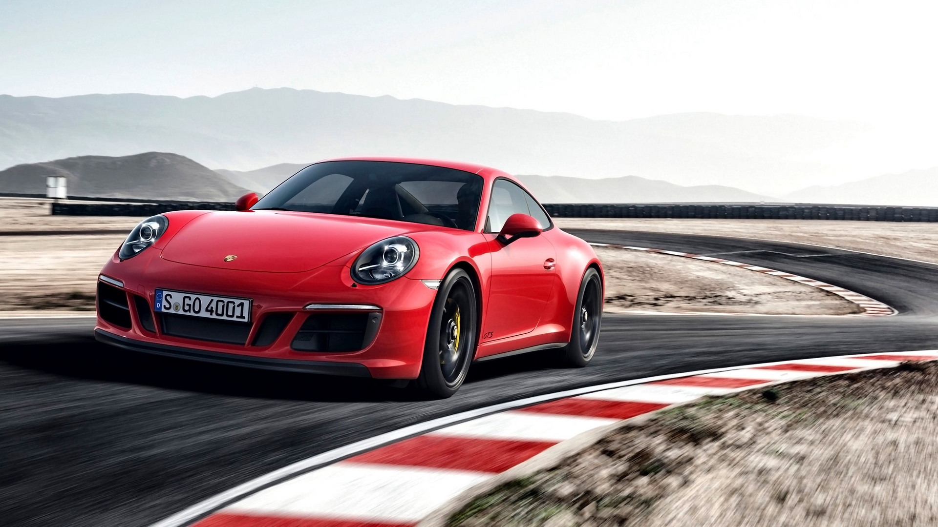 photo, beautiful, cars, photography, carrera, automobile, 2017, auto, wide screen, porsche, HD Wallpaper