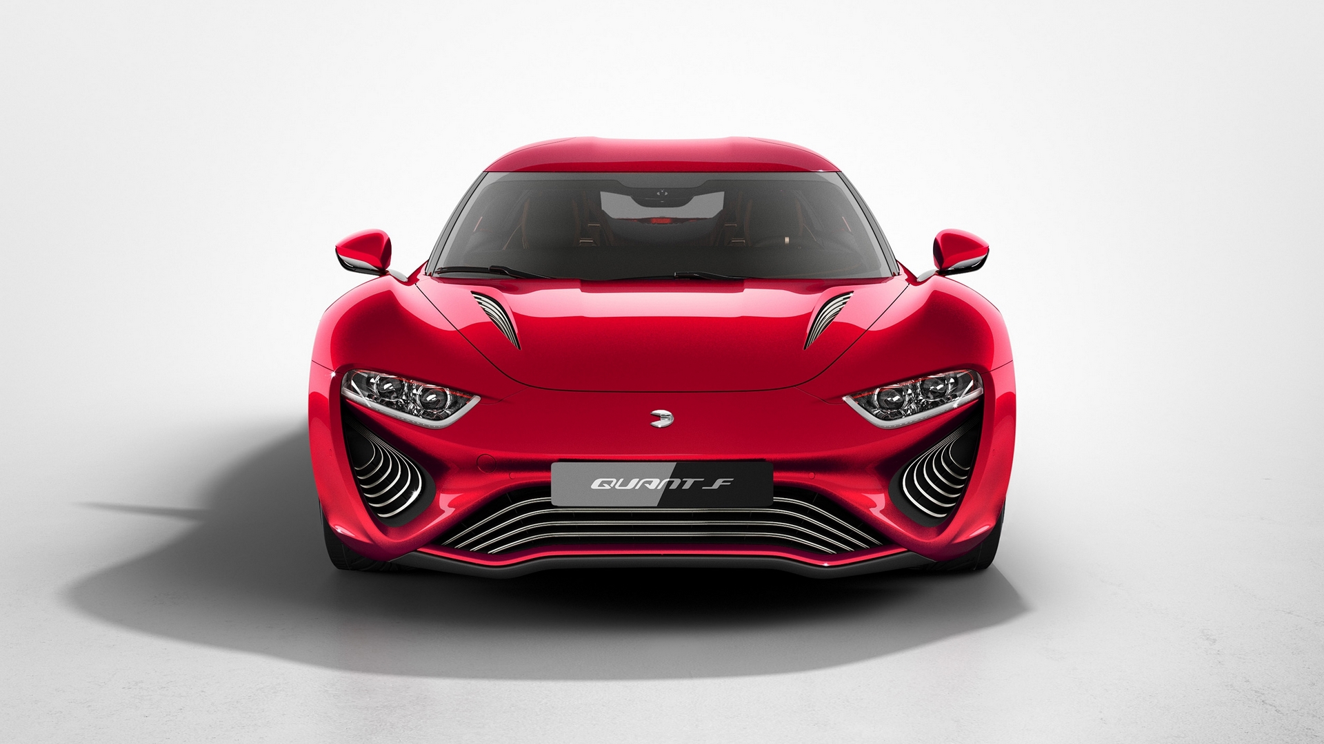 quant, nanoflowcell, sports, car, HD Wallpaper