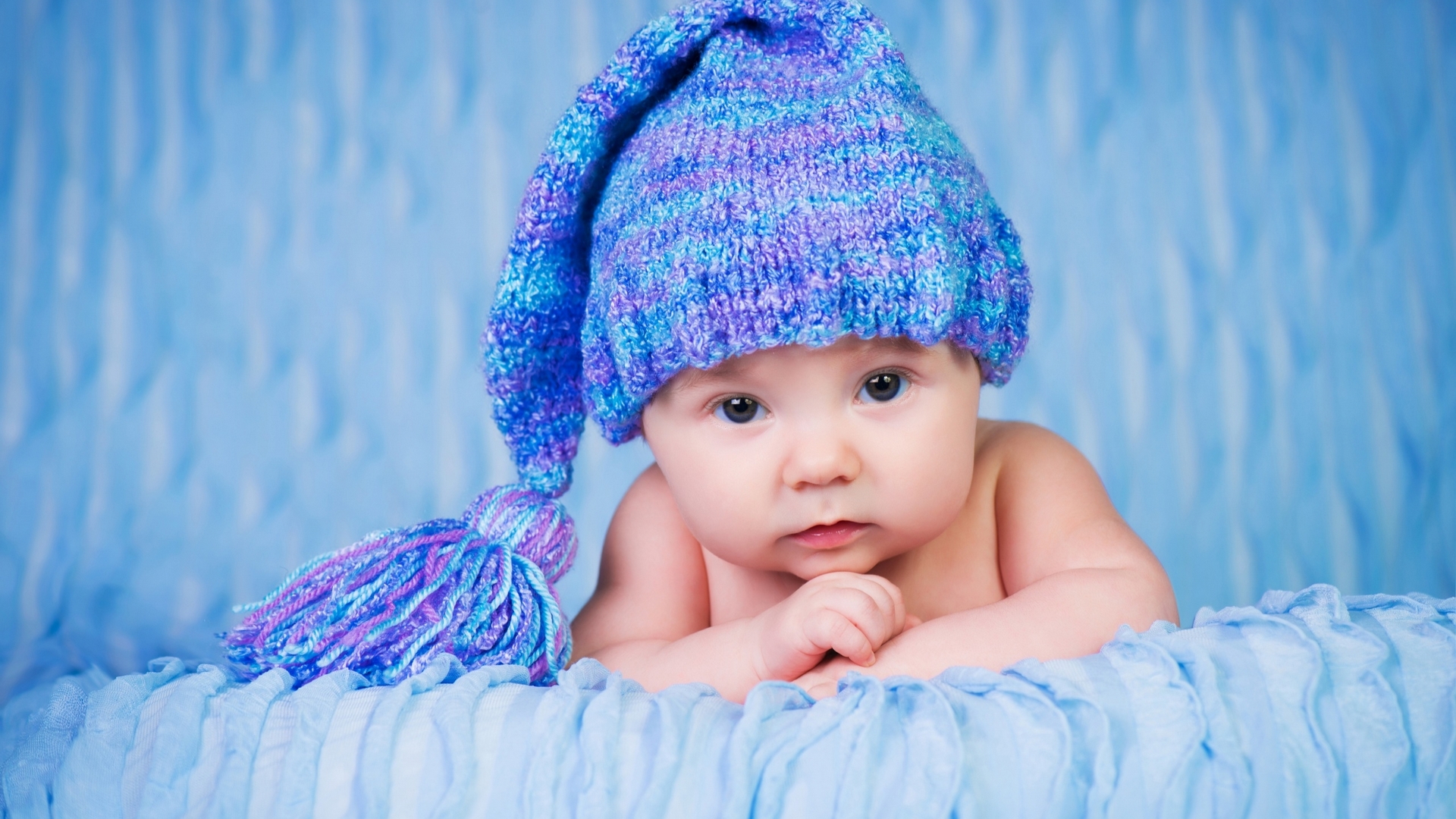 cute, boy, copil, child, baby, winter, sweet, hat, HD Wallpaper