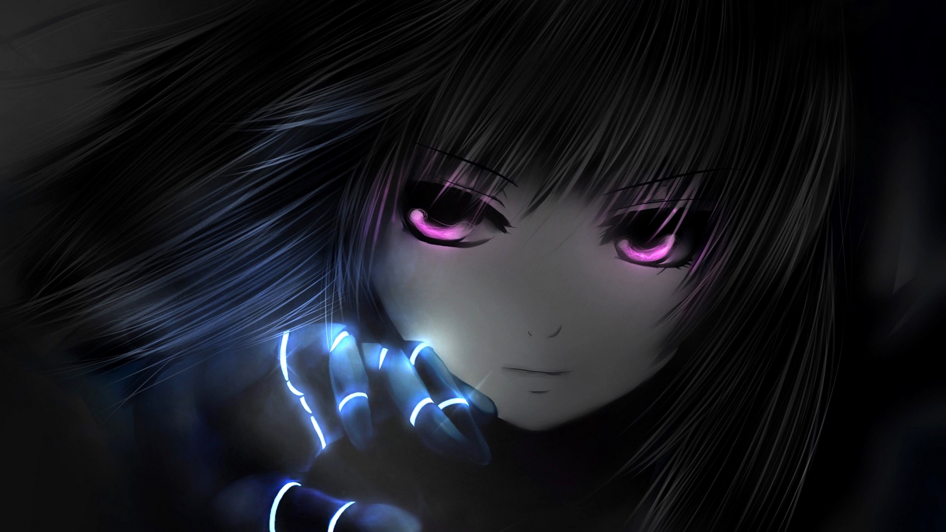 art, fantasy, anime, HD Wallpaper