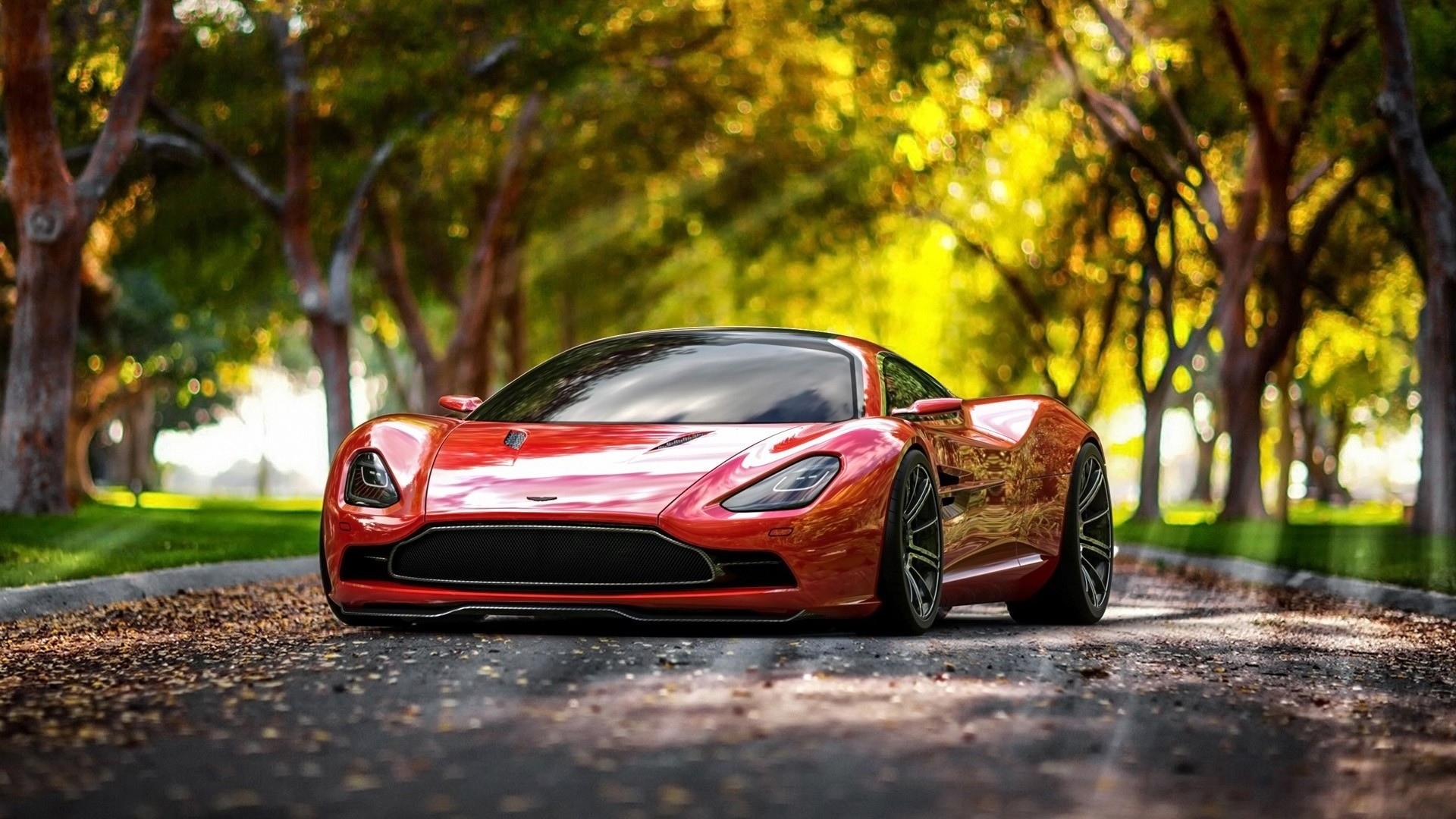 martin, aston, wheel, car, HD Wallpaper