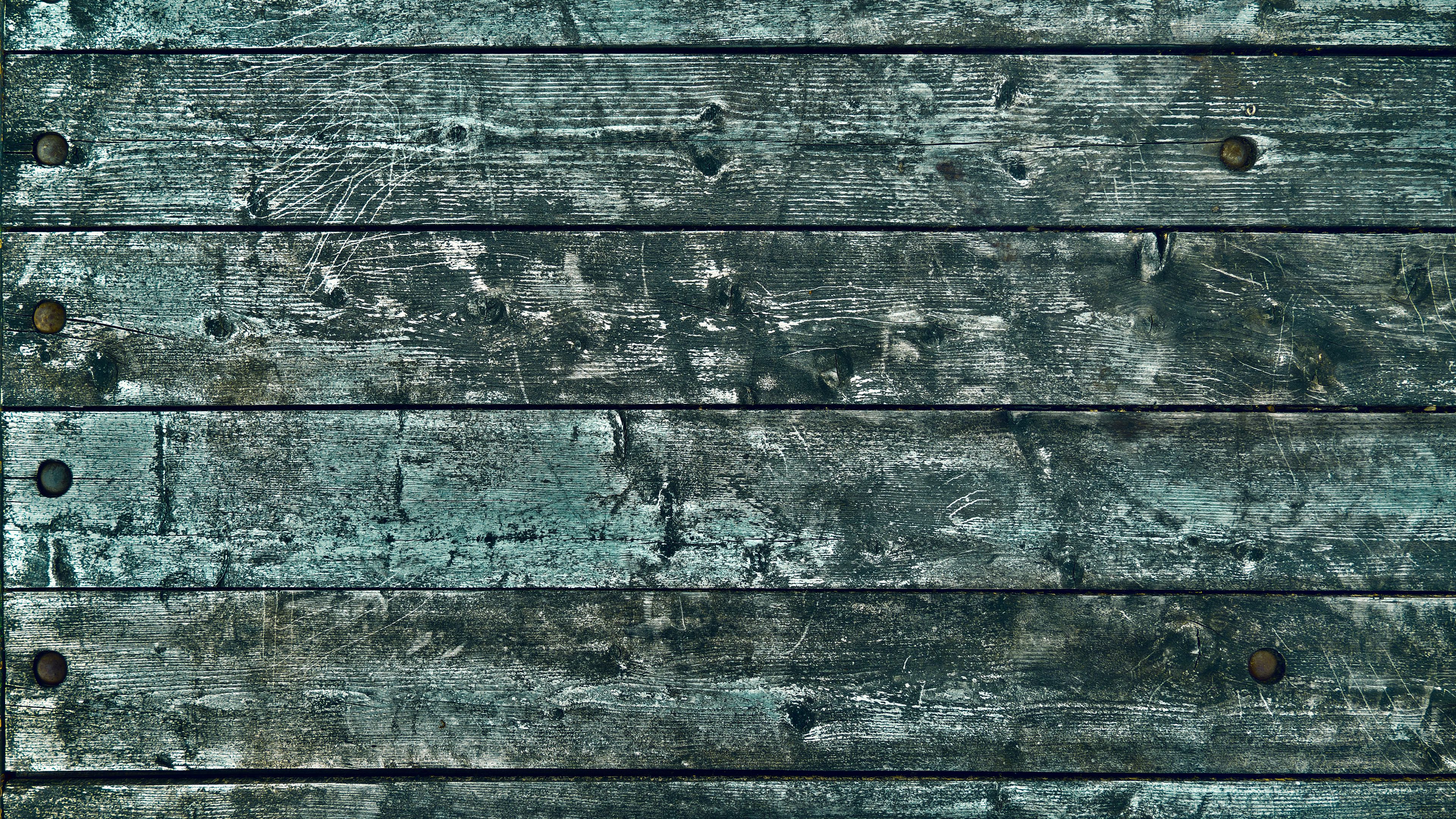 planking, wooden, texture, shabby, 4k, HD Wallpaper