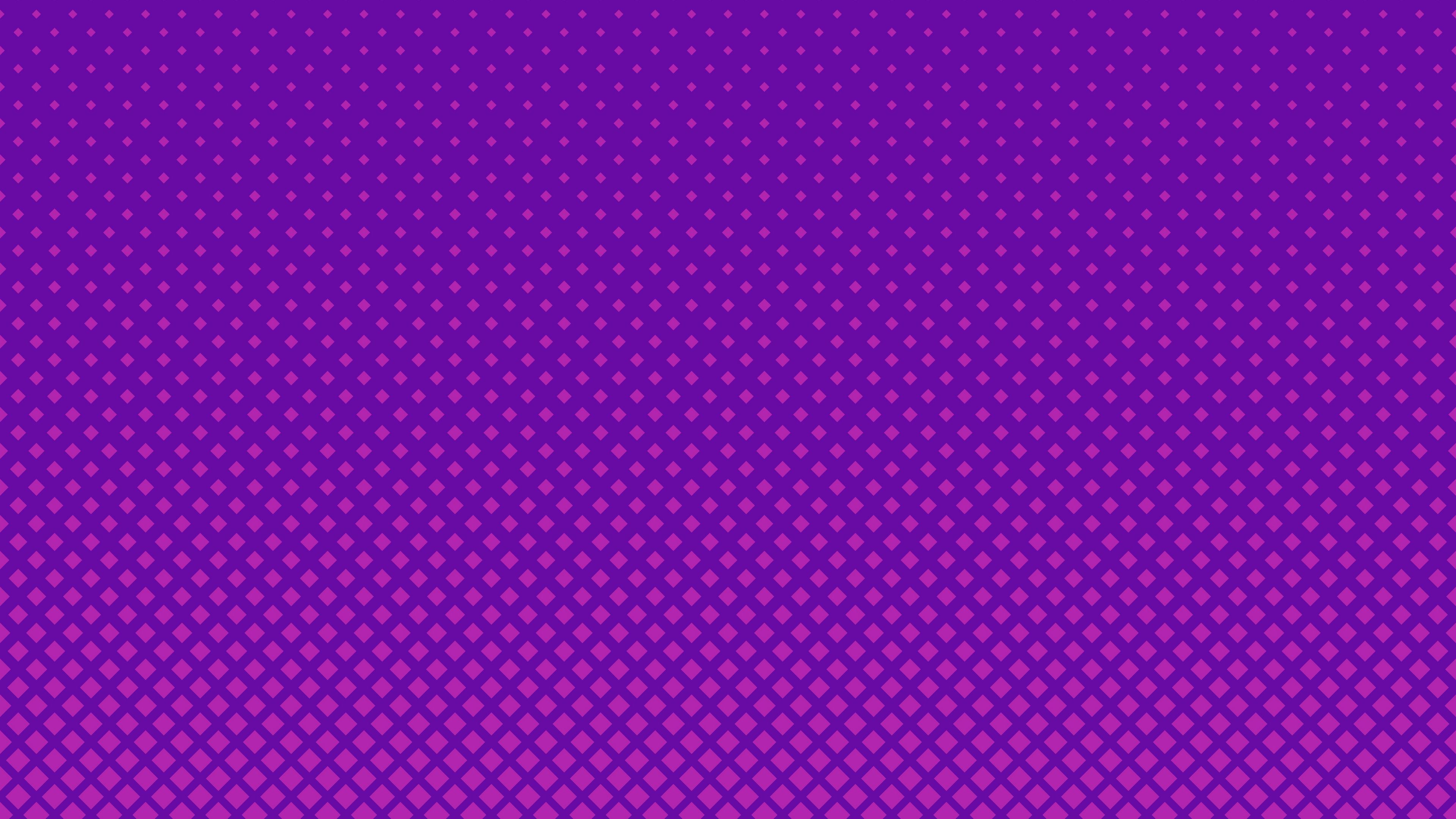 gradient, semitone, diagonal, rhombus, geometric, 4k, HD Wallpaper