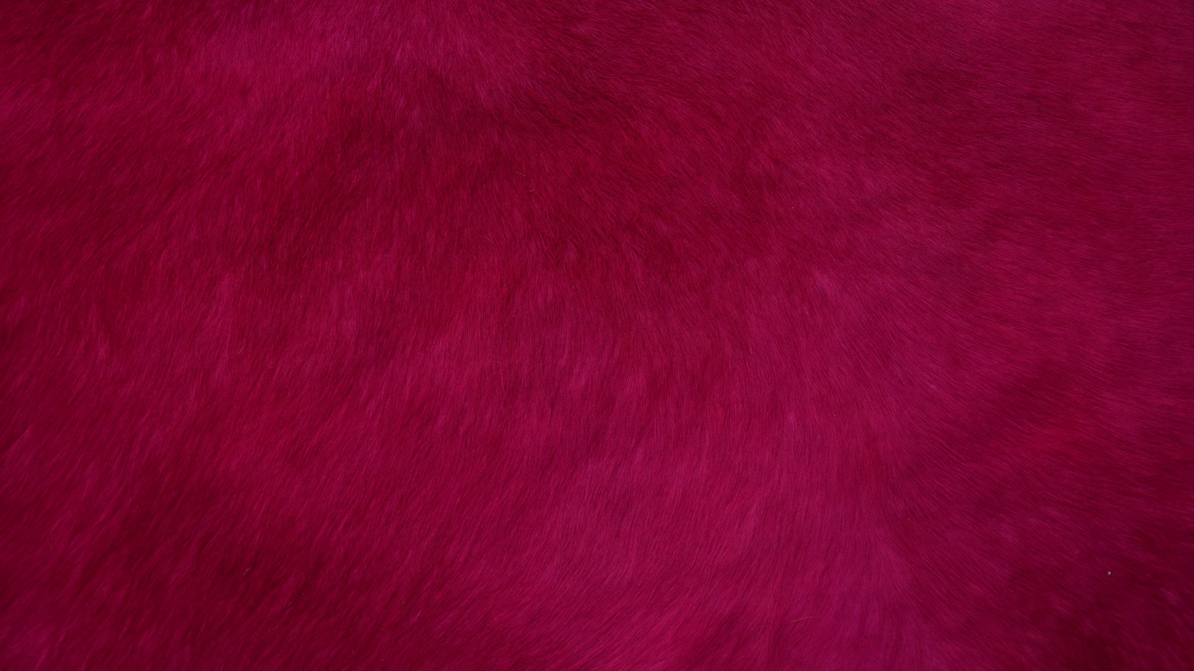 fur, texture, red, surface, 4k, HD Wallpaper
