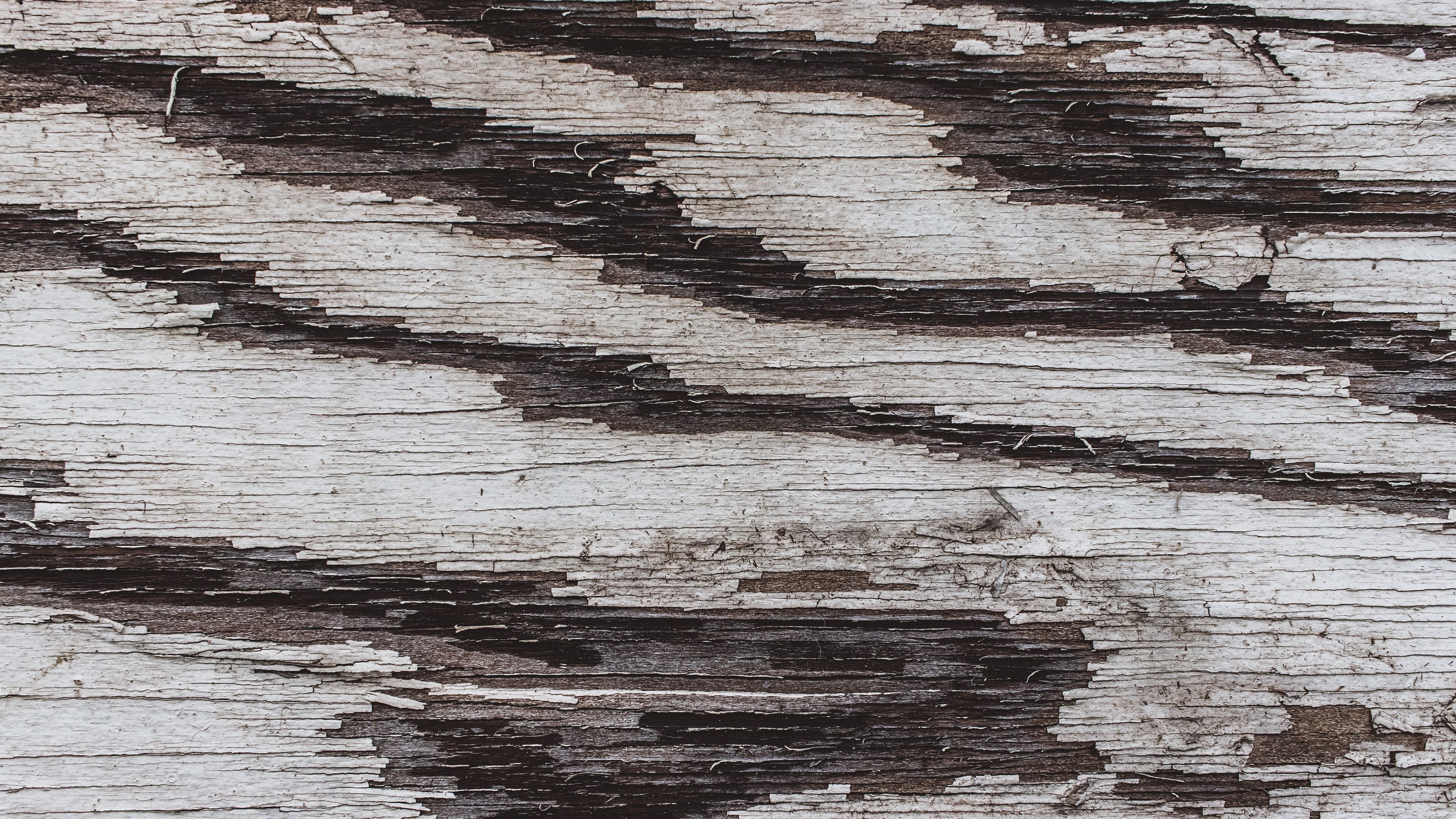 texture, wood, paint, 4k, HD Wallpaper