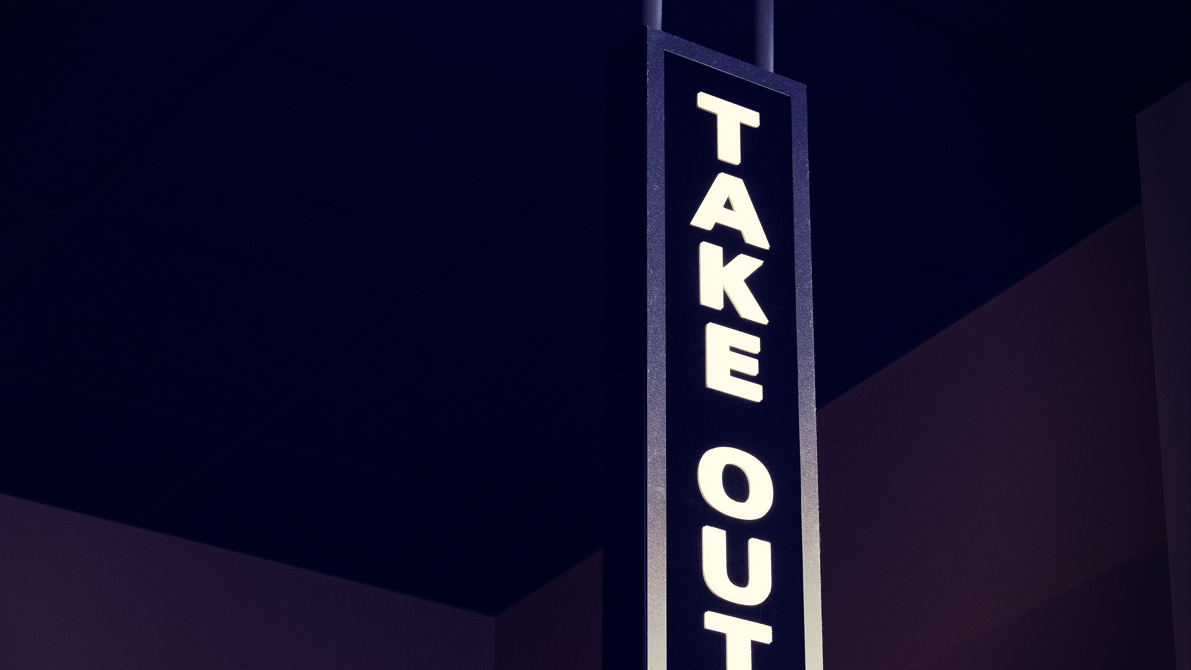 signboard, text, words, letters, inscription, 4k, HD Wallpaper