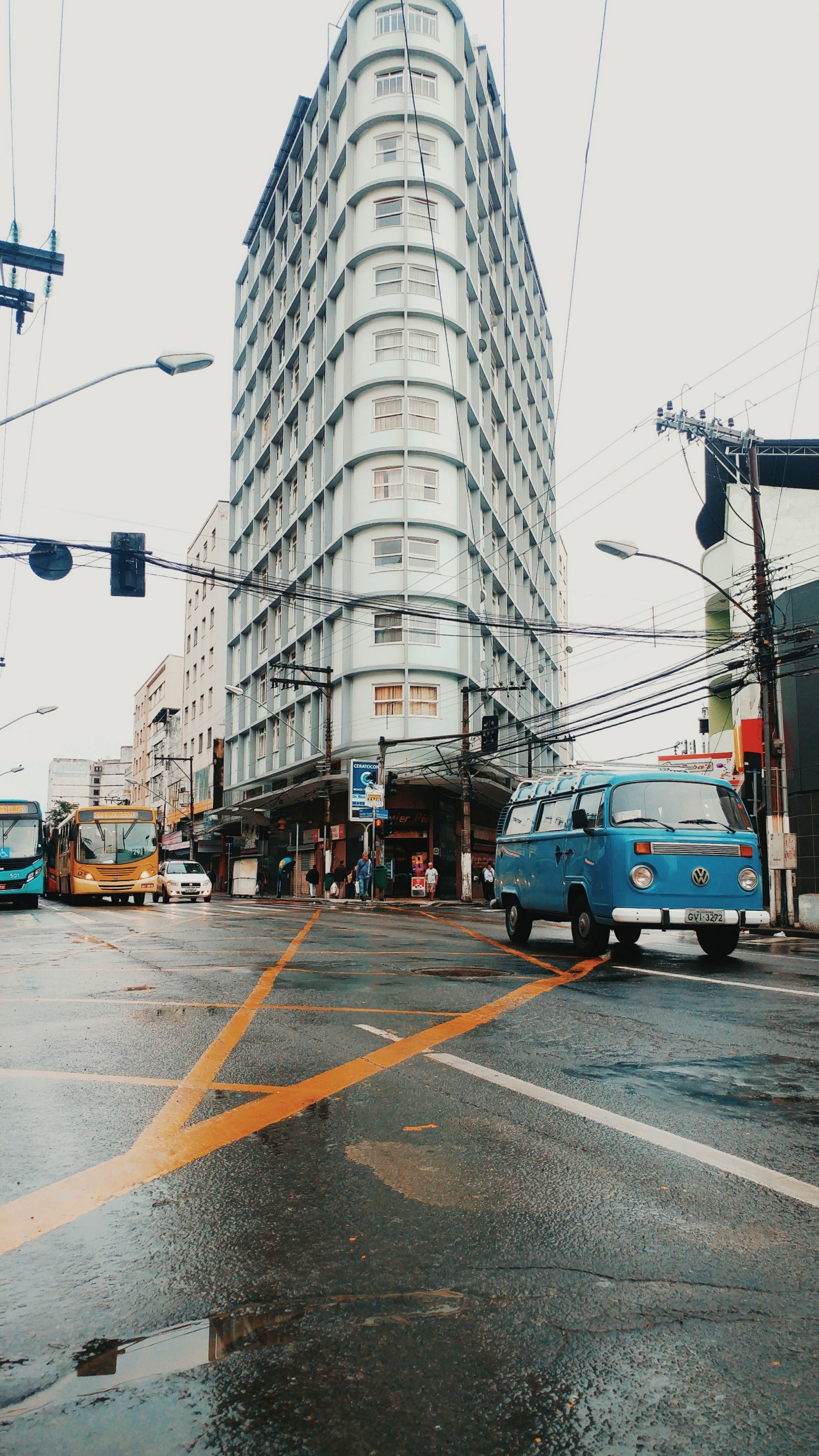 kombi 4k, Phone HD Wallpaper