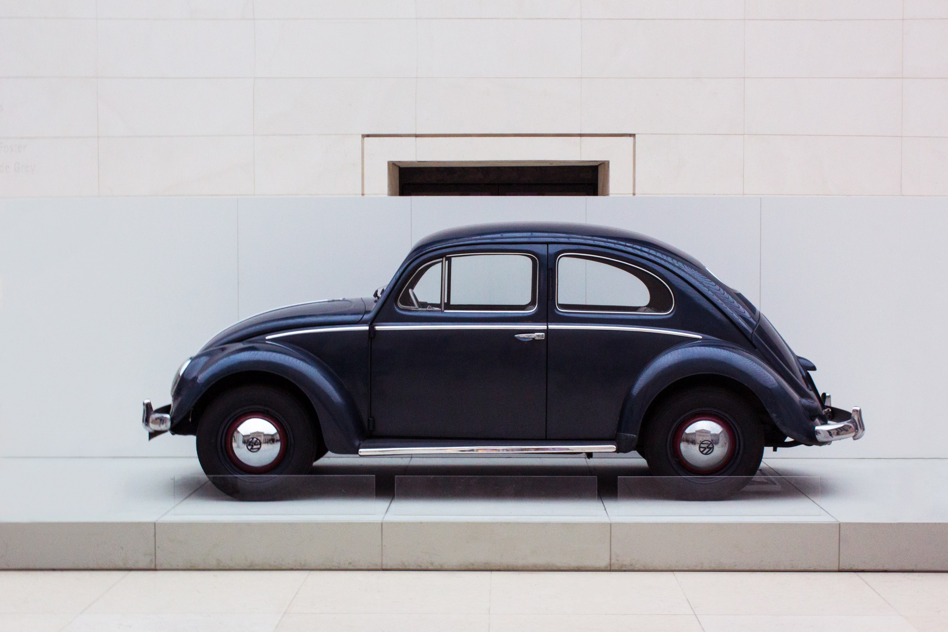 car original beetle and volkswagen 4k, HD Wallpaper