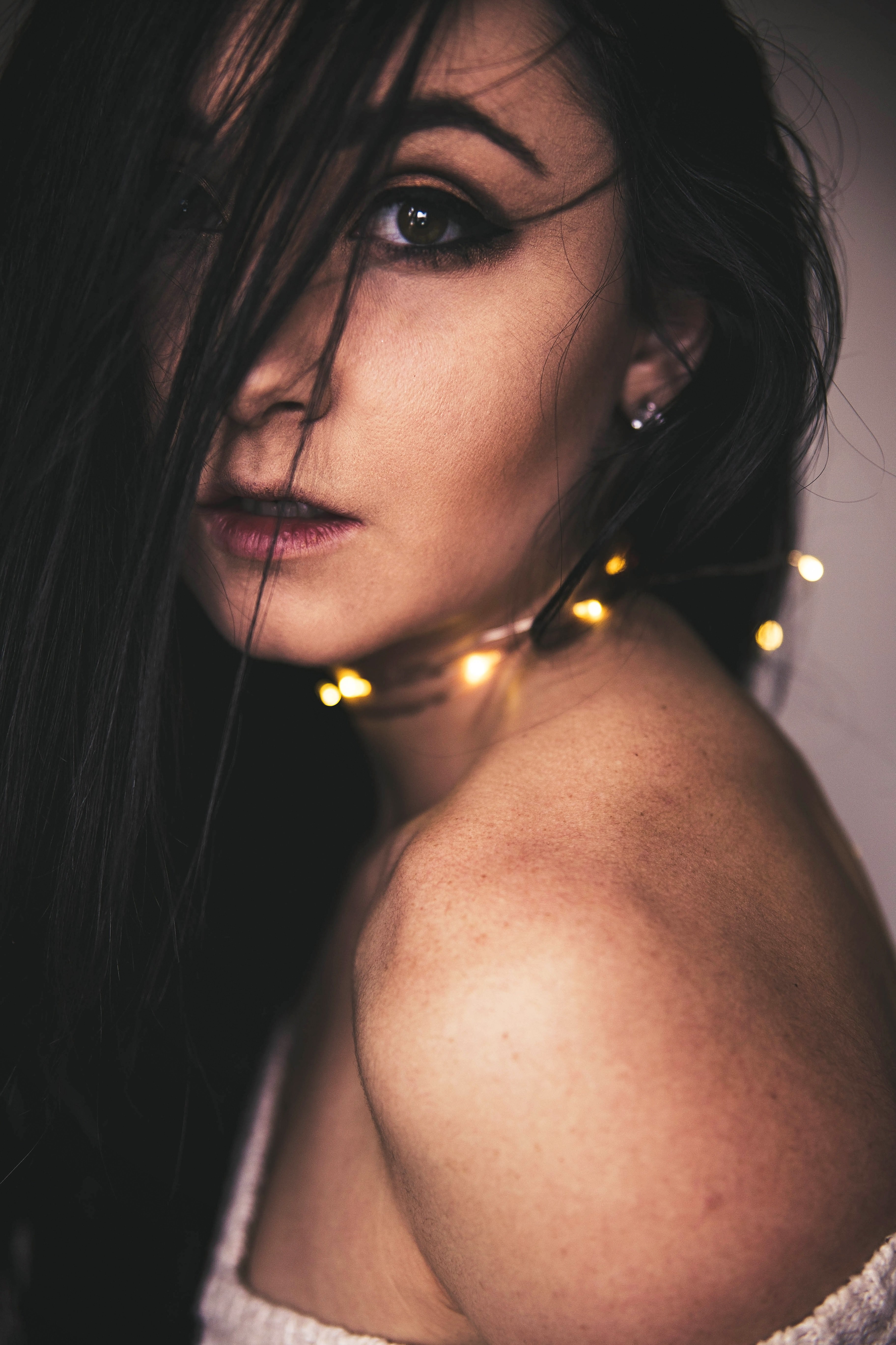 all of the lights 4k, Phone HD Wallpaper