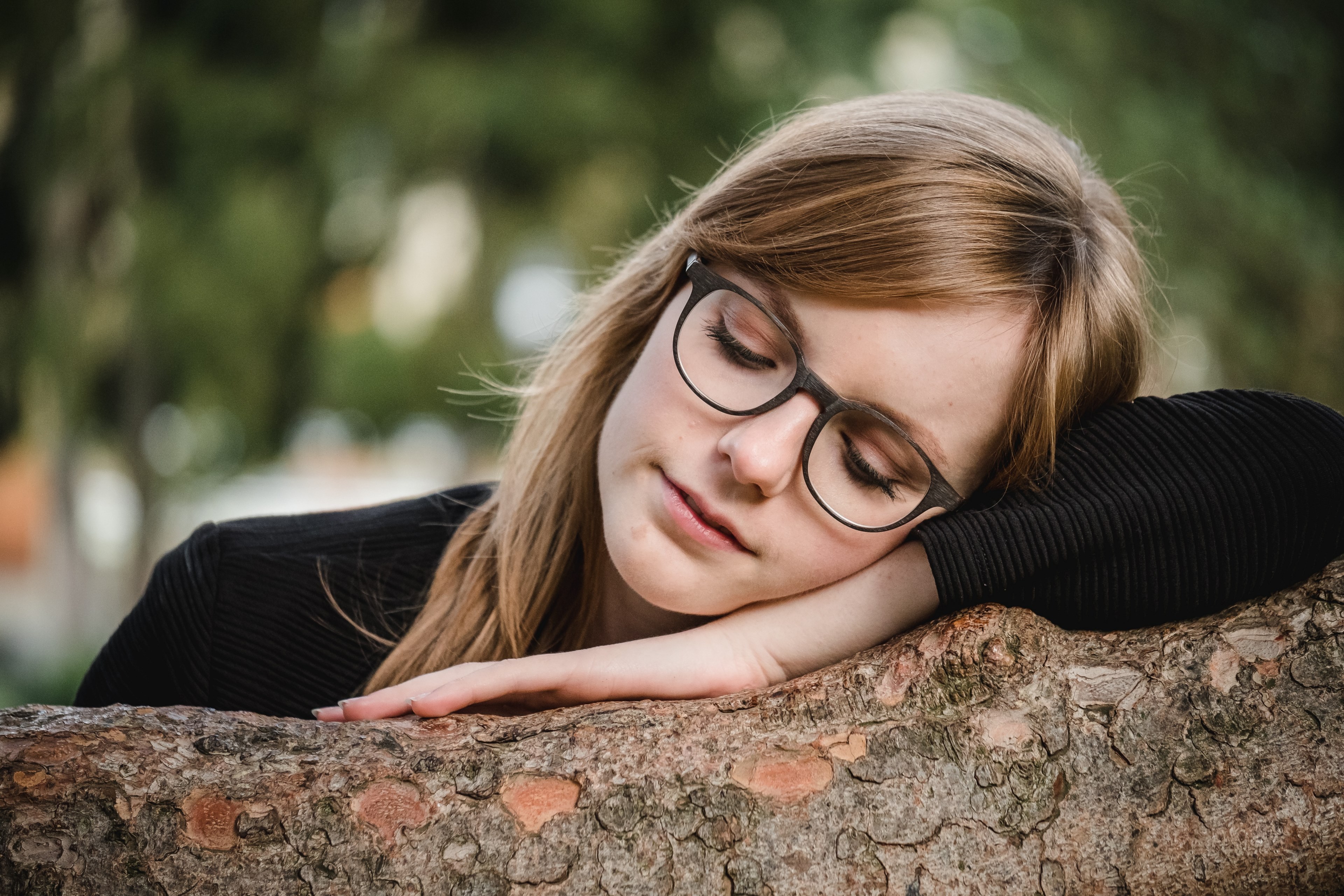 thoughtful 4k, HD Wallpaper