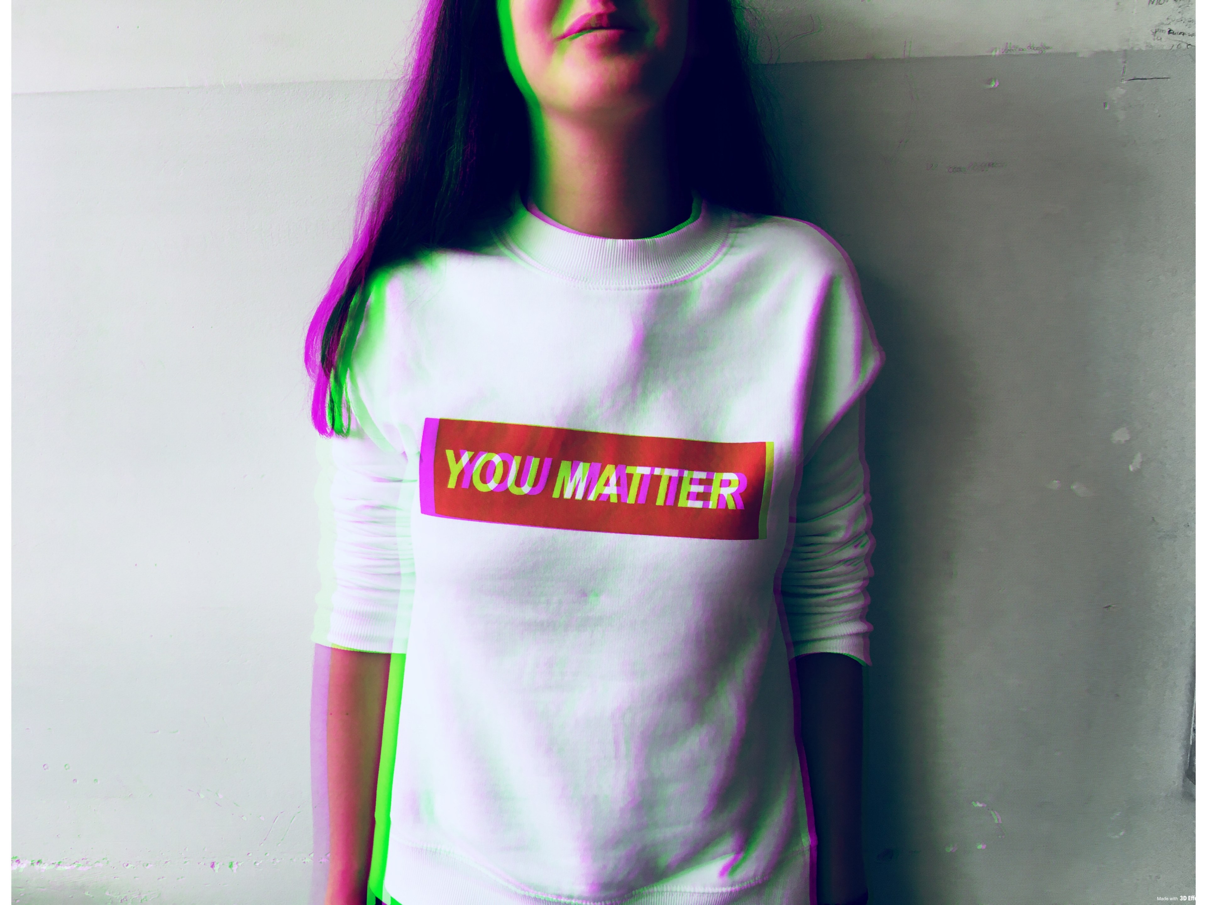 you matter 4k, HD Wallpaper