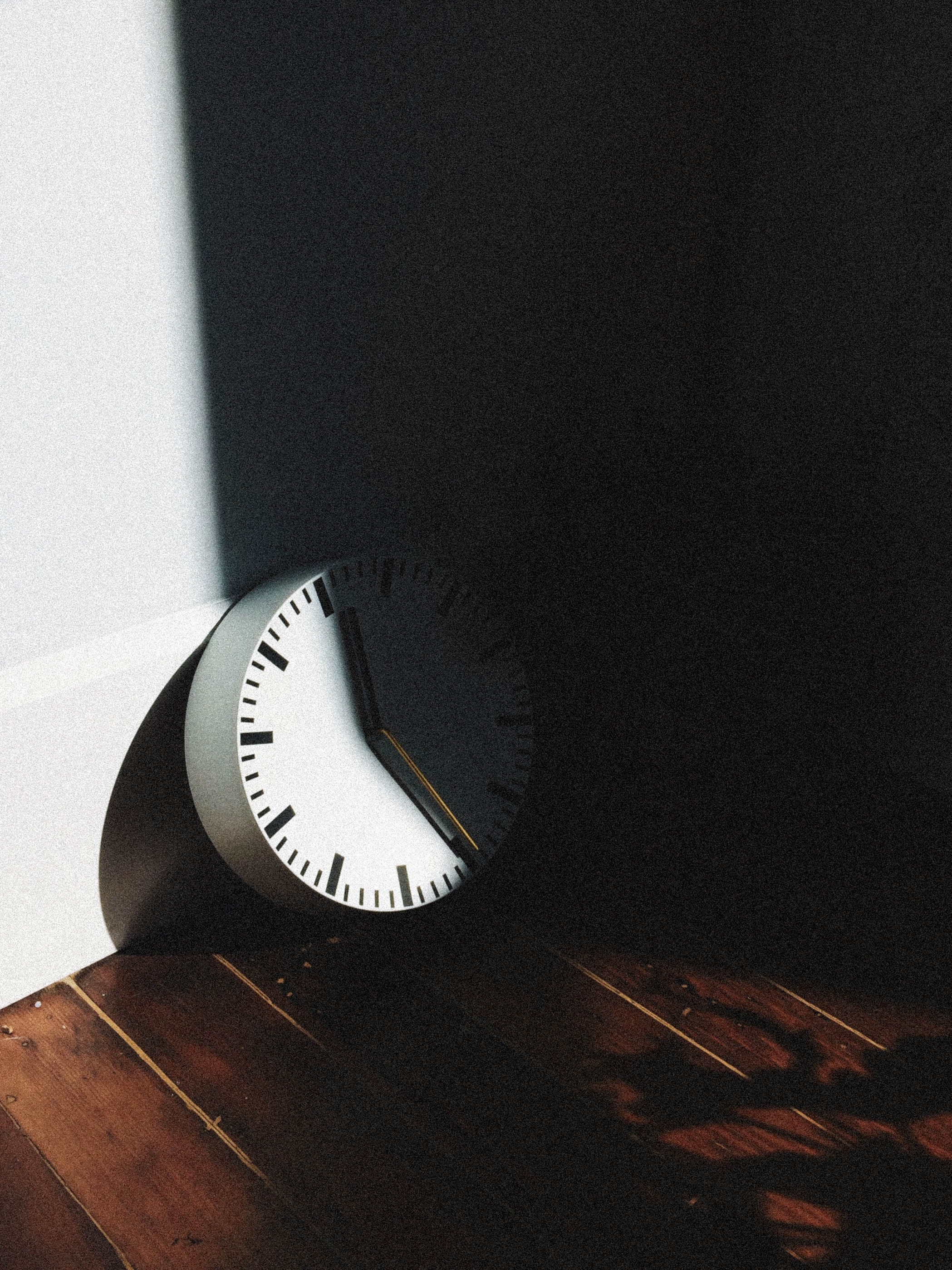 analog clock oakland californium hd, 4k, Phone HD Wallpaper