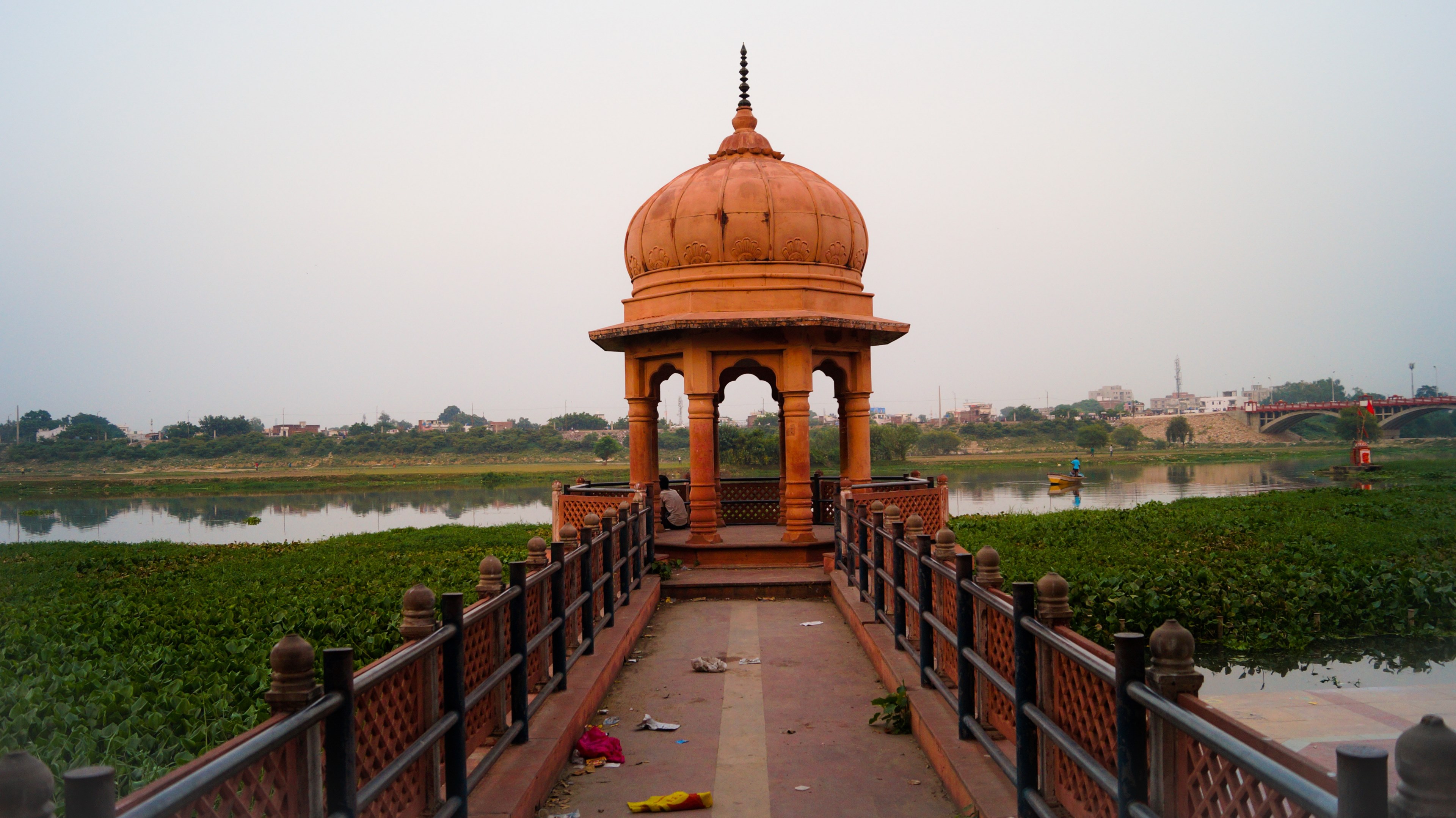 kudia ghat uttar pradesh city of navab and indium 4k, HD Wallpaper
