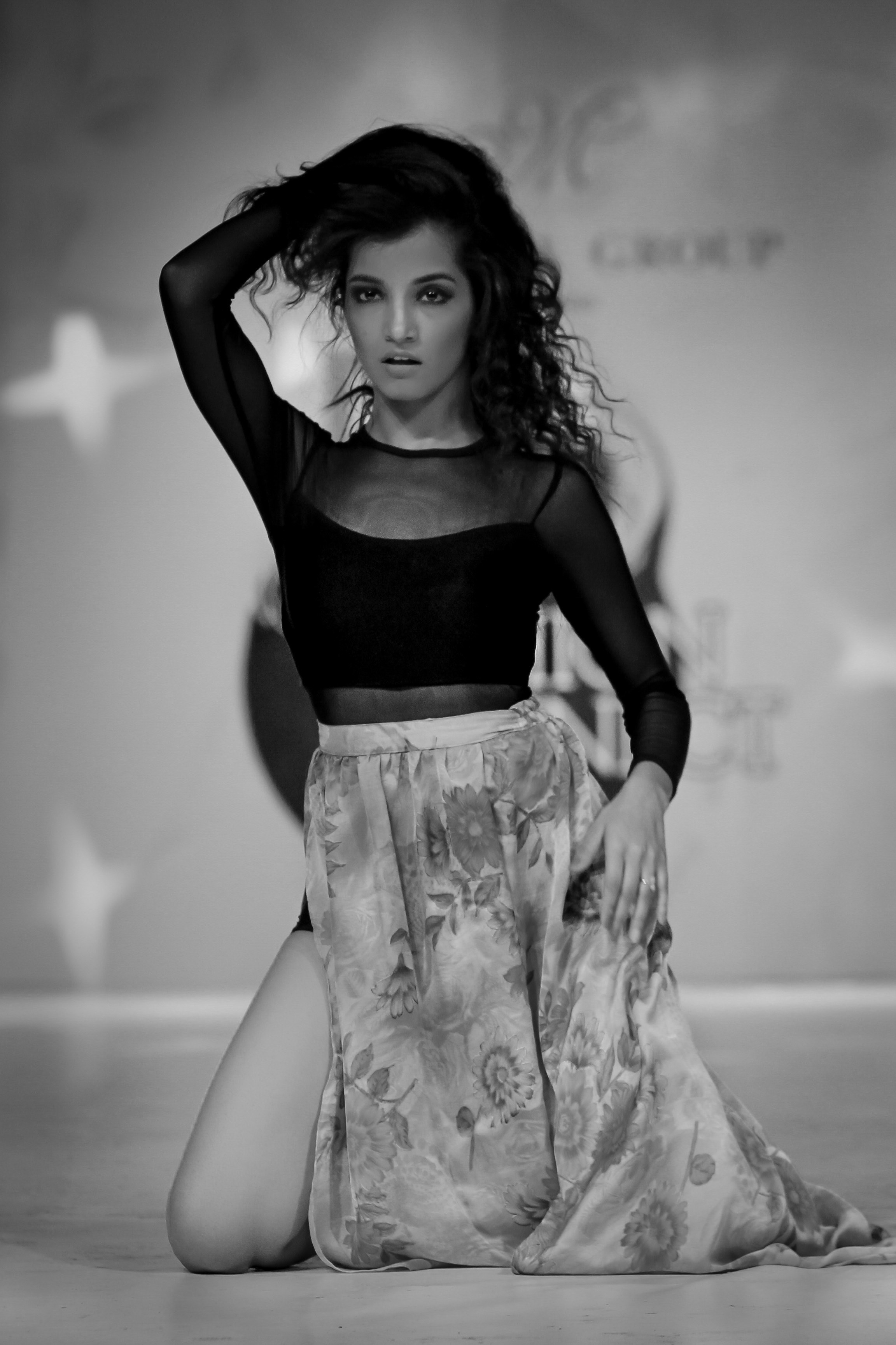 jaipur indium fashion and dance hd, 4k, Phone HD Wallpaper