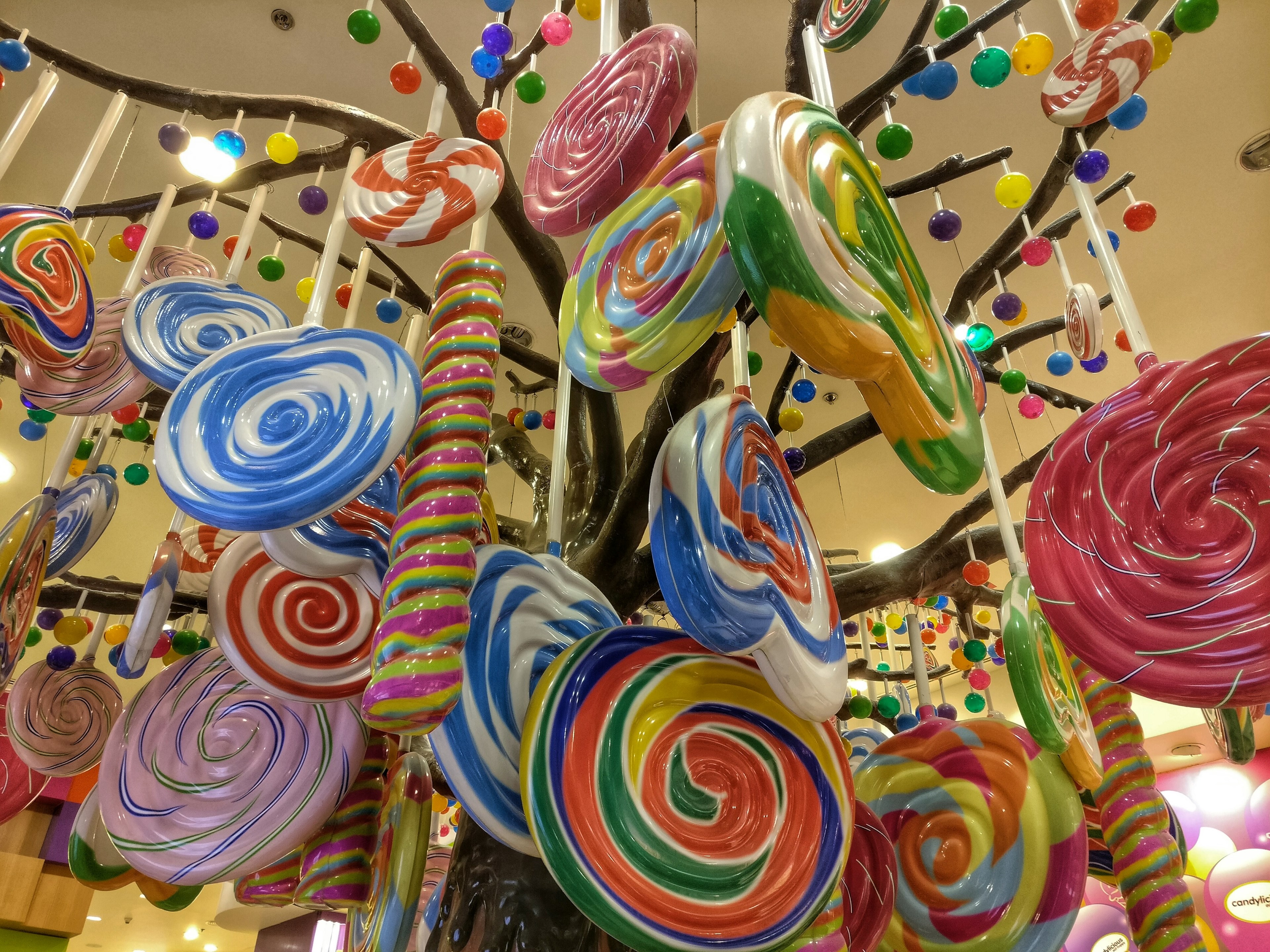 food sweet chocolate and candy 4k, HD Wallpaper