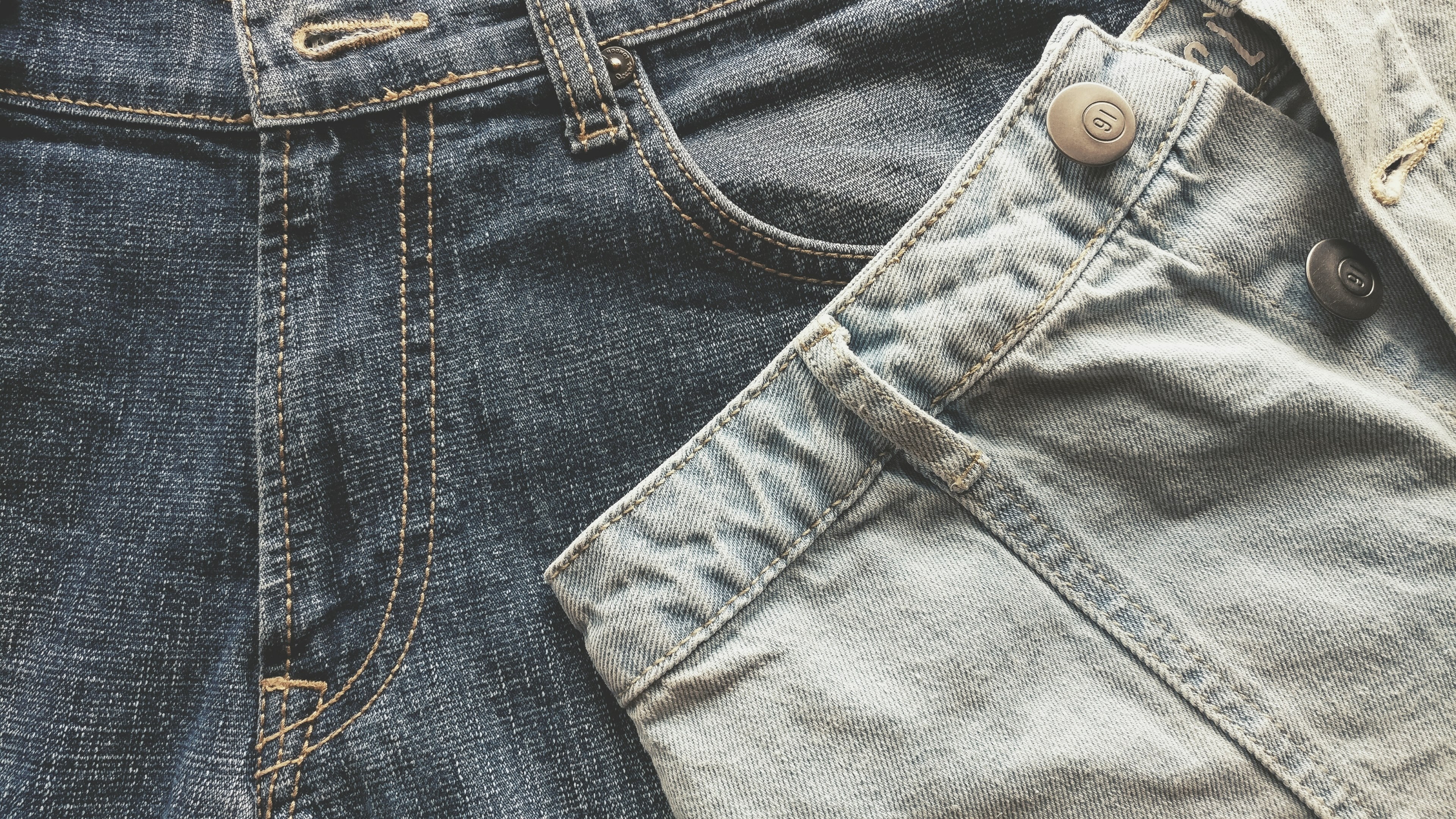 clothing fashion style and denim 4k, HD Wallpaper
