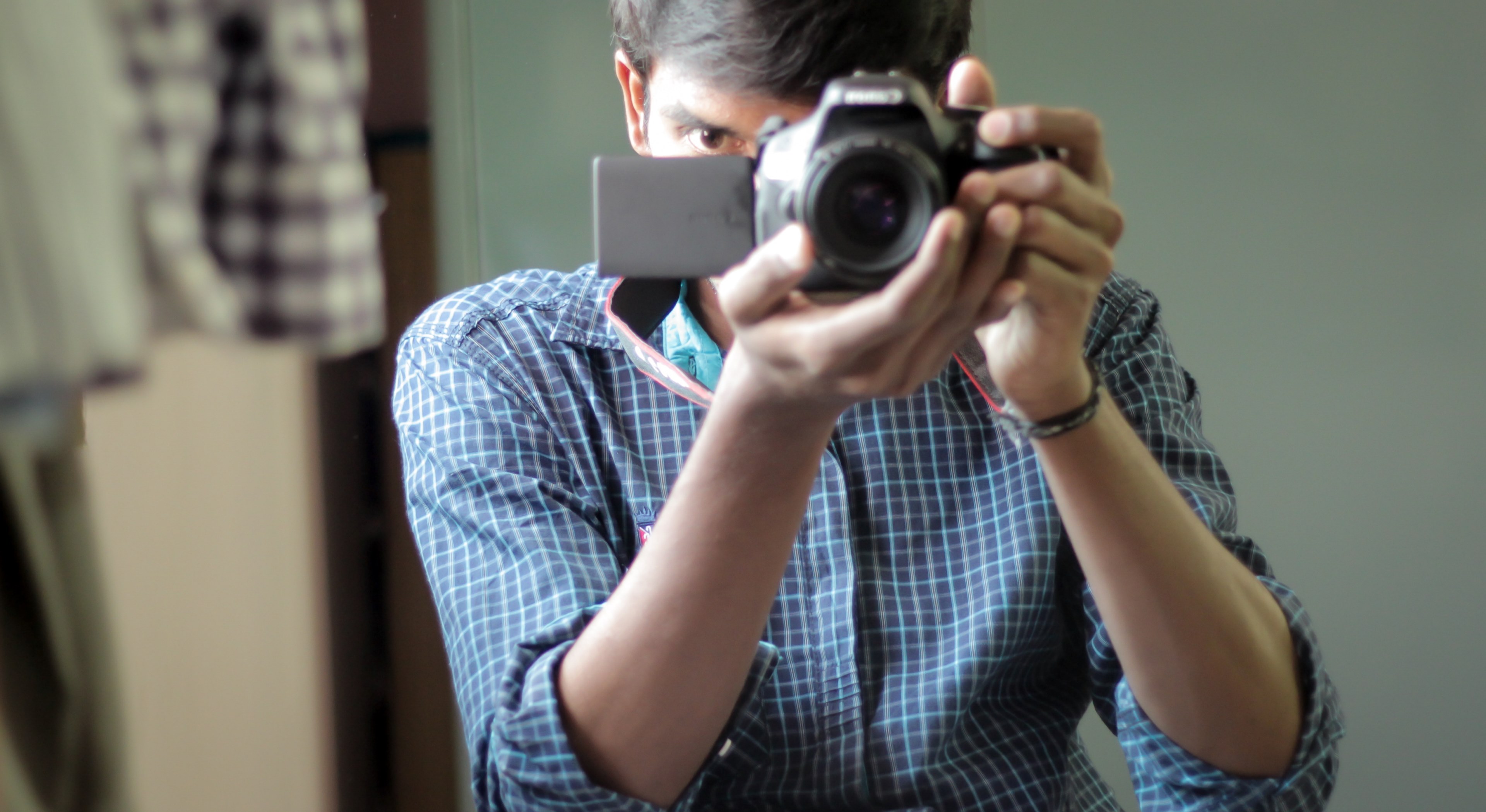 photography indium capture and reflection 4k, HD Wallpaper