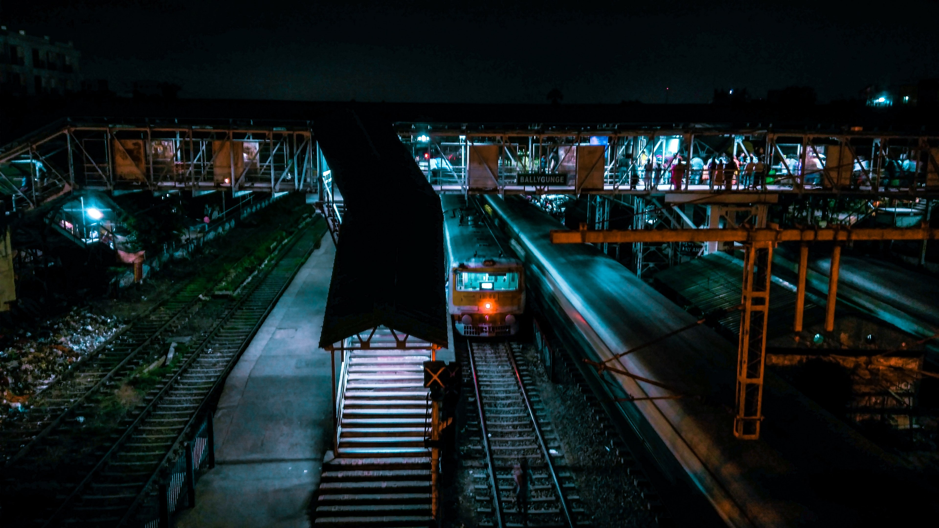 train of thought 4k, HD Wallpaper