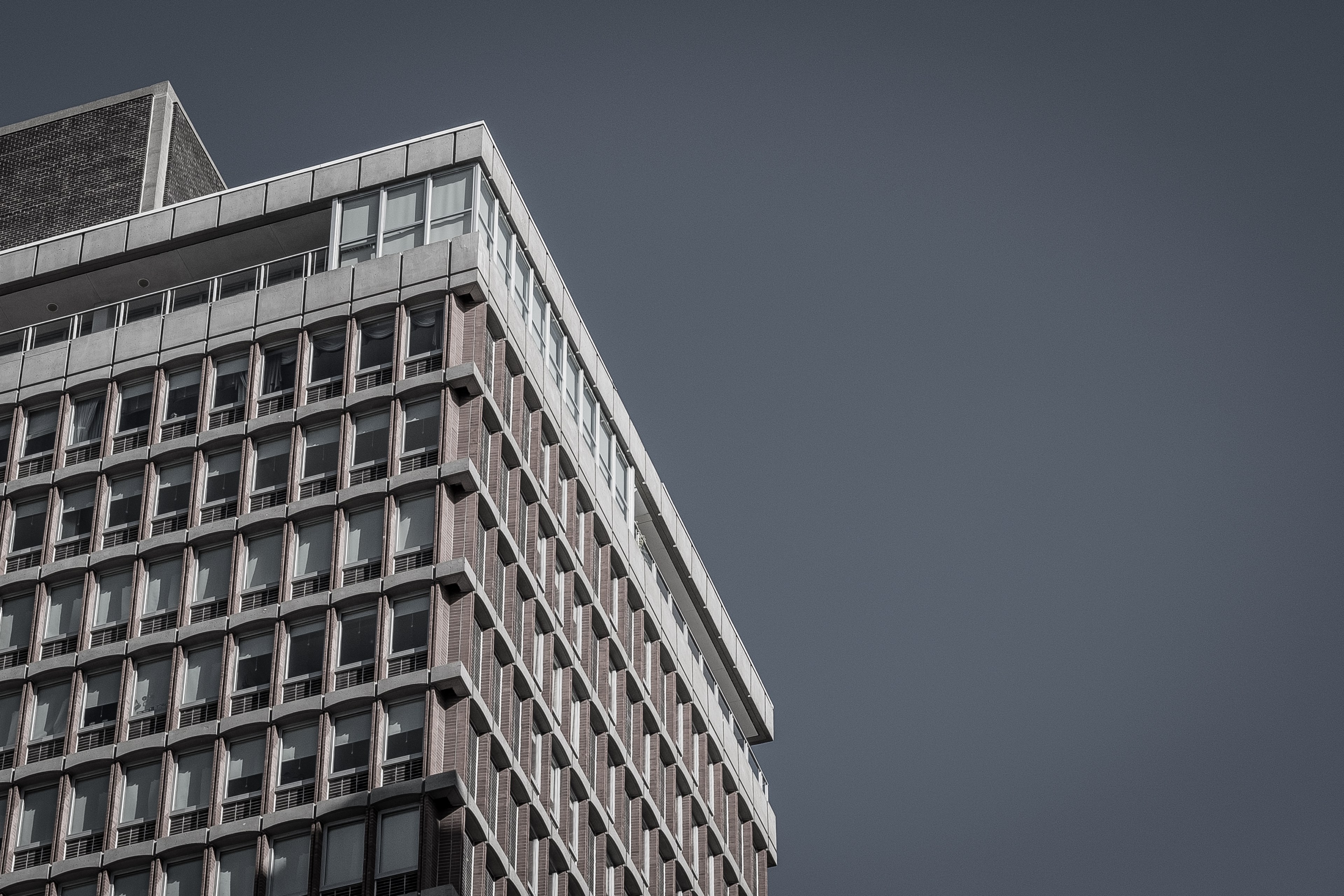 building skyscraper architecture and urban 4k, HD Wallpaper