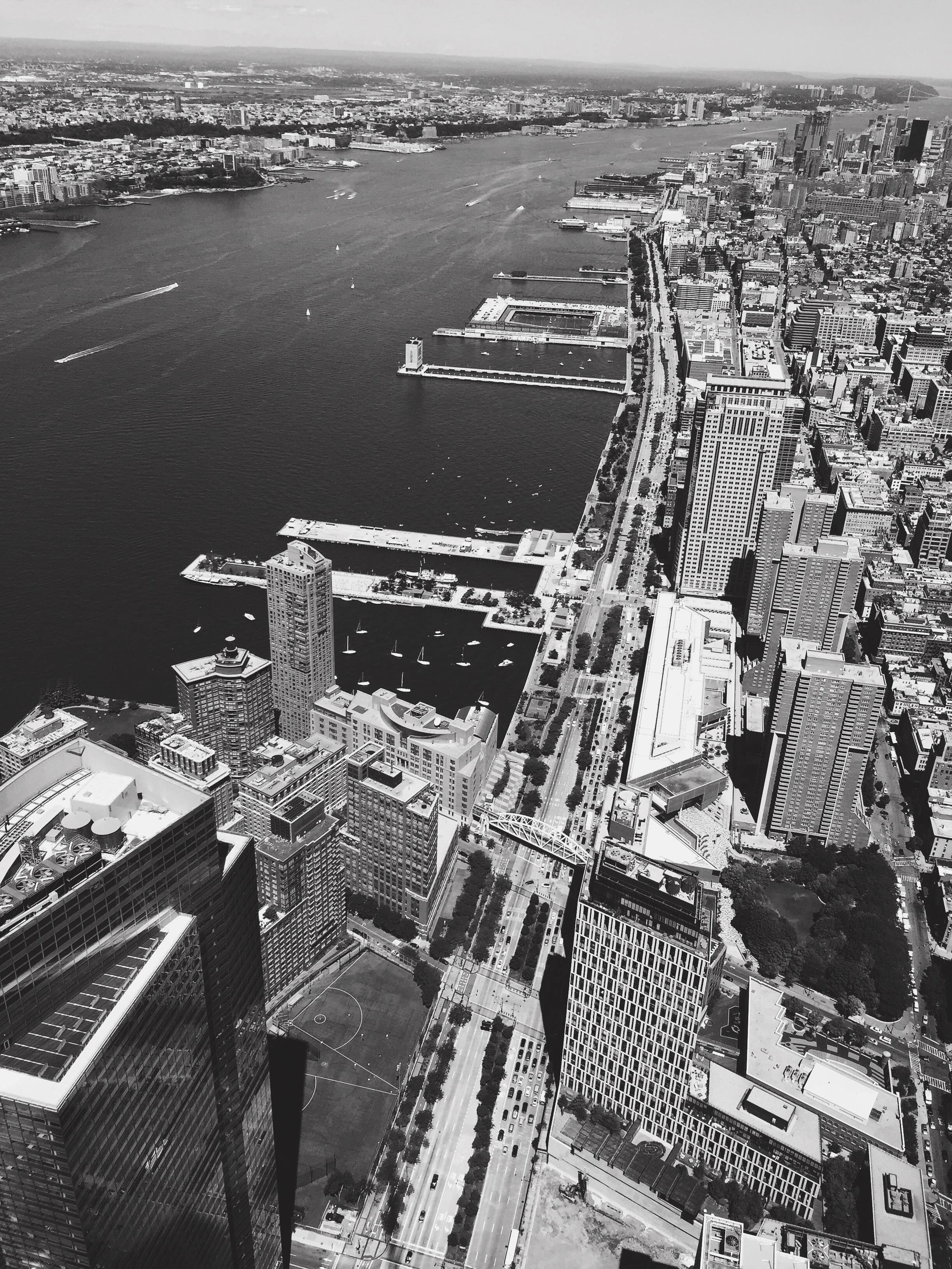 building architecture skyline and city hd, 4k, Phone HD Wallpaper