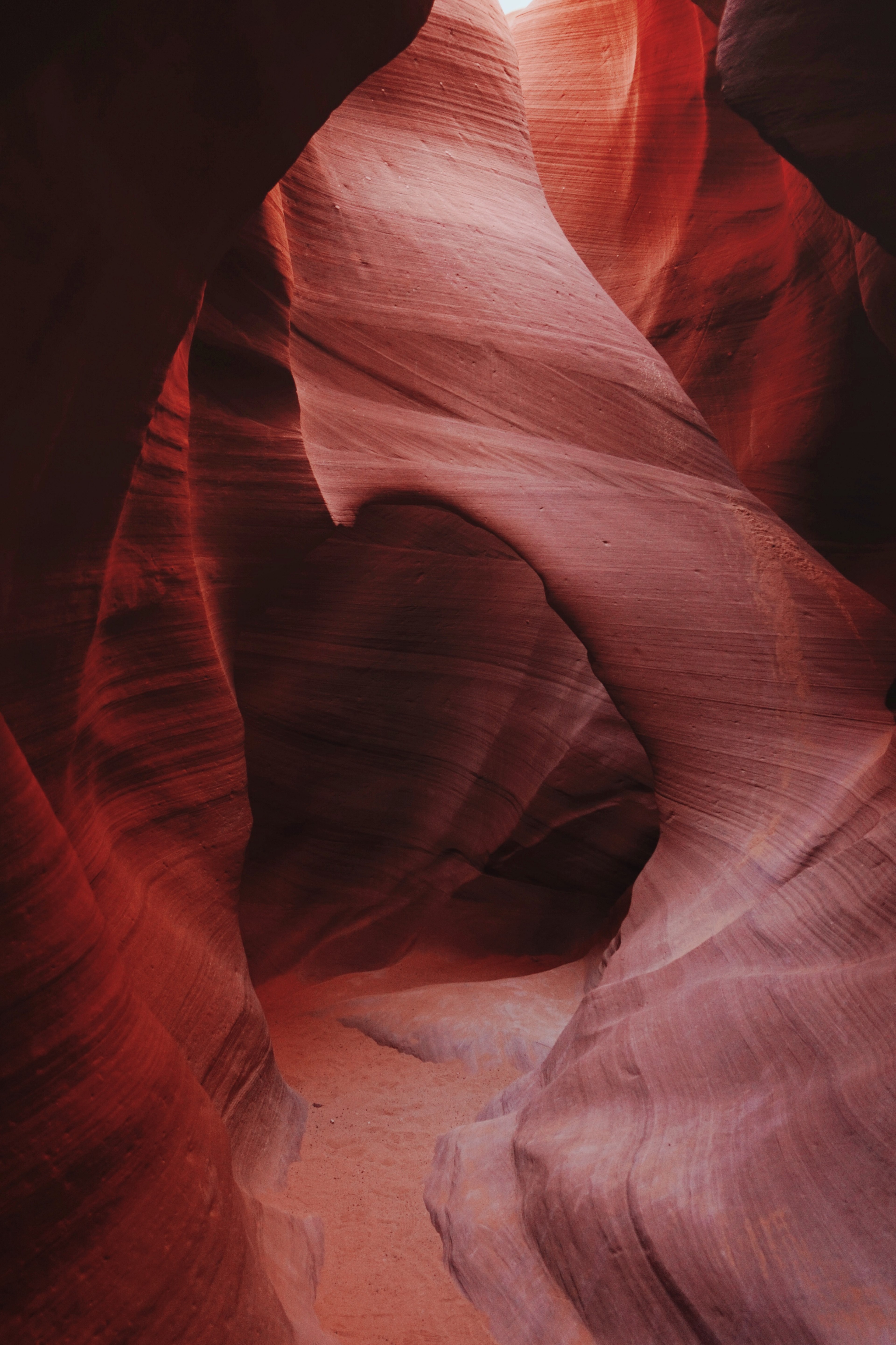 rock arch rock formaton and canyon hd, 4k, Phone HD Wallpaper