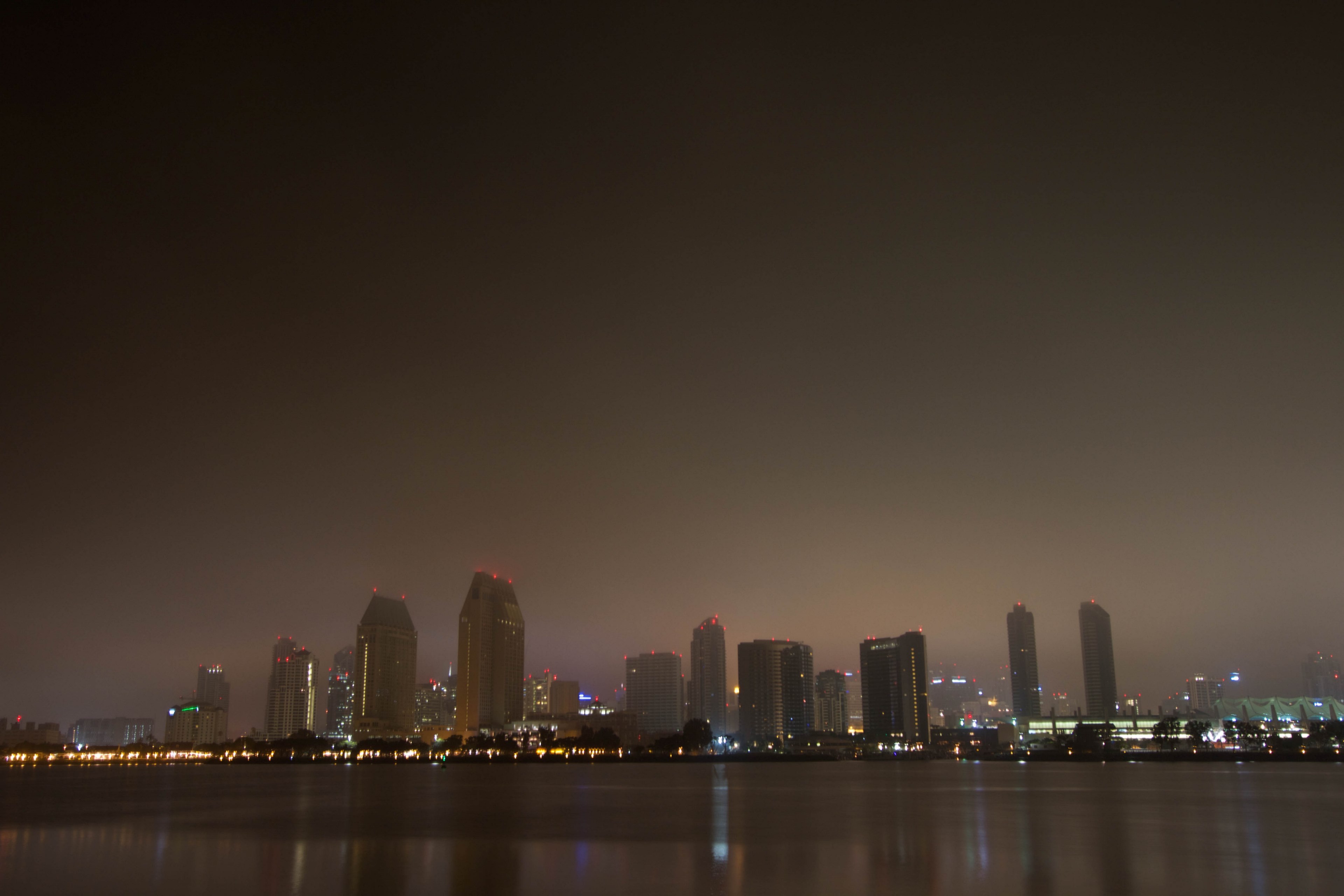 7d canon night sky and night lapse 4k, HD Wallpaper