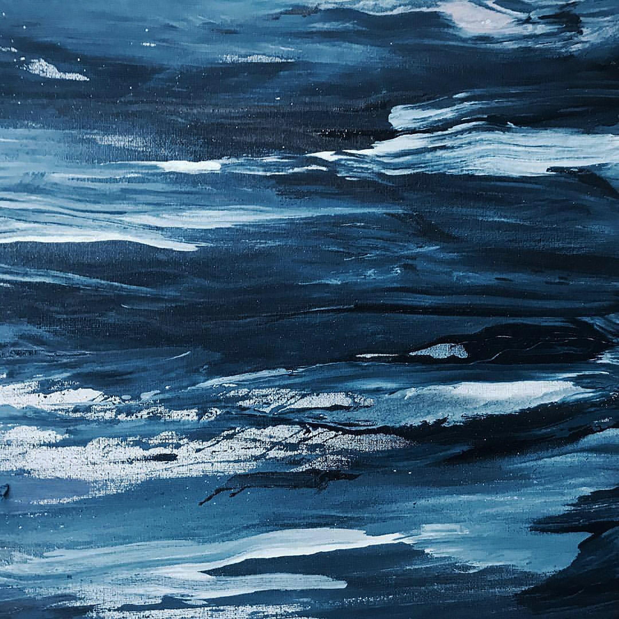 it comes in waves ii 4k, HD Wallpaper