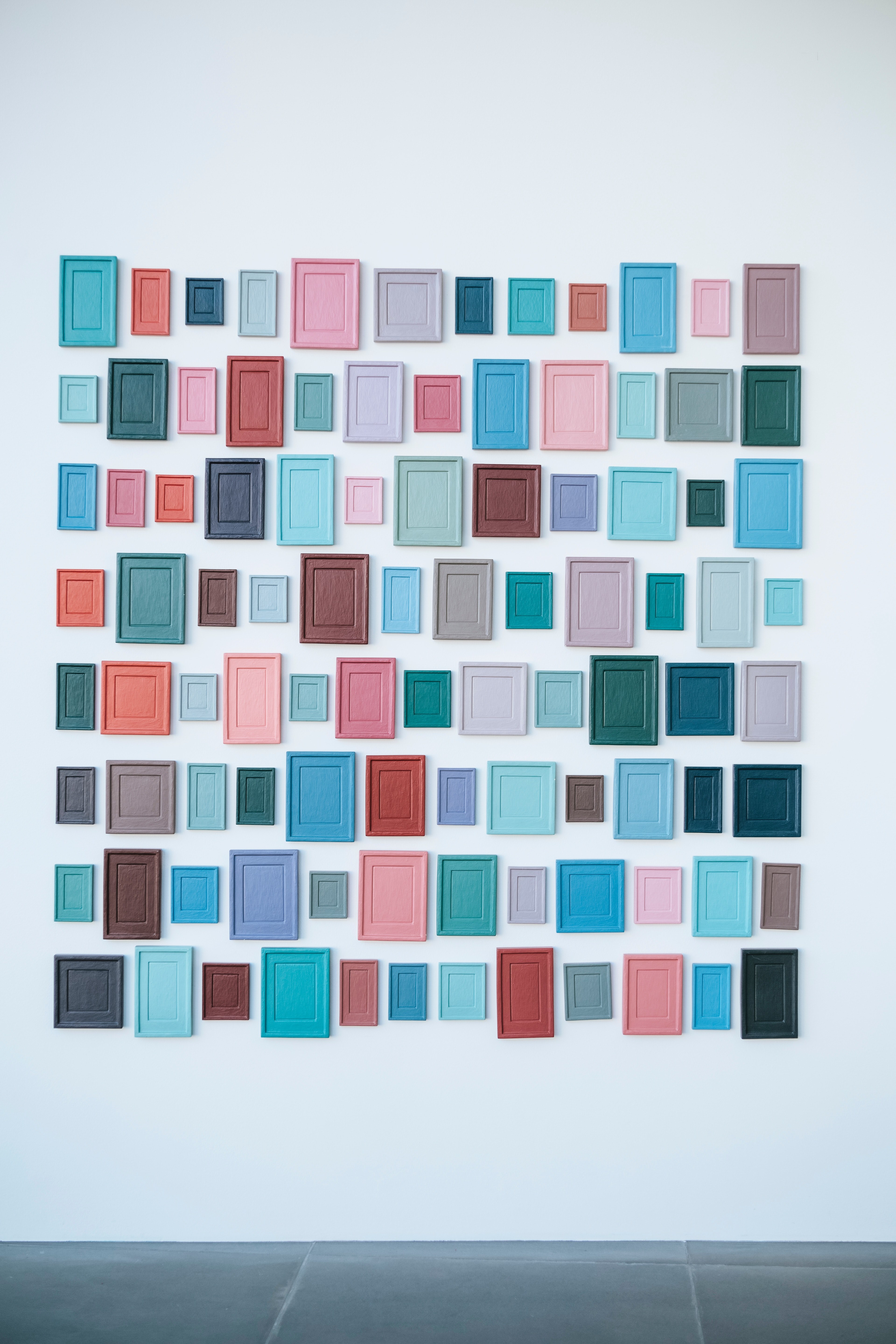 color colour pastel and square hd, 4k, Phone HD Wallpaper