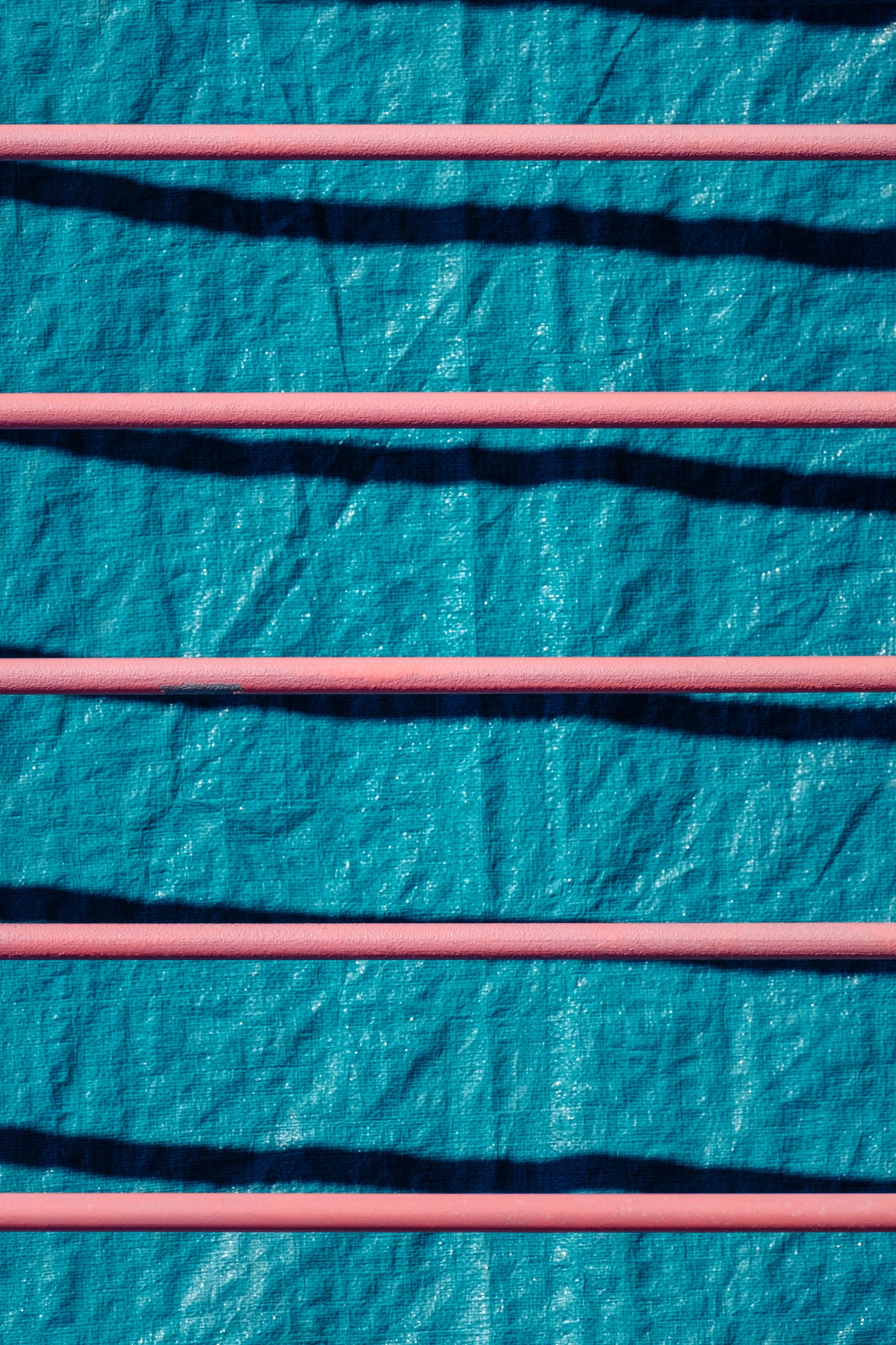rope pink sheet and blue hd, 4k, Phone HD Wallpaper