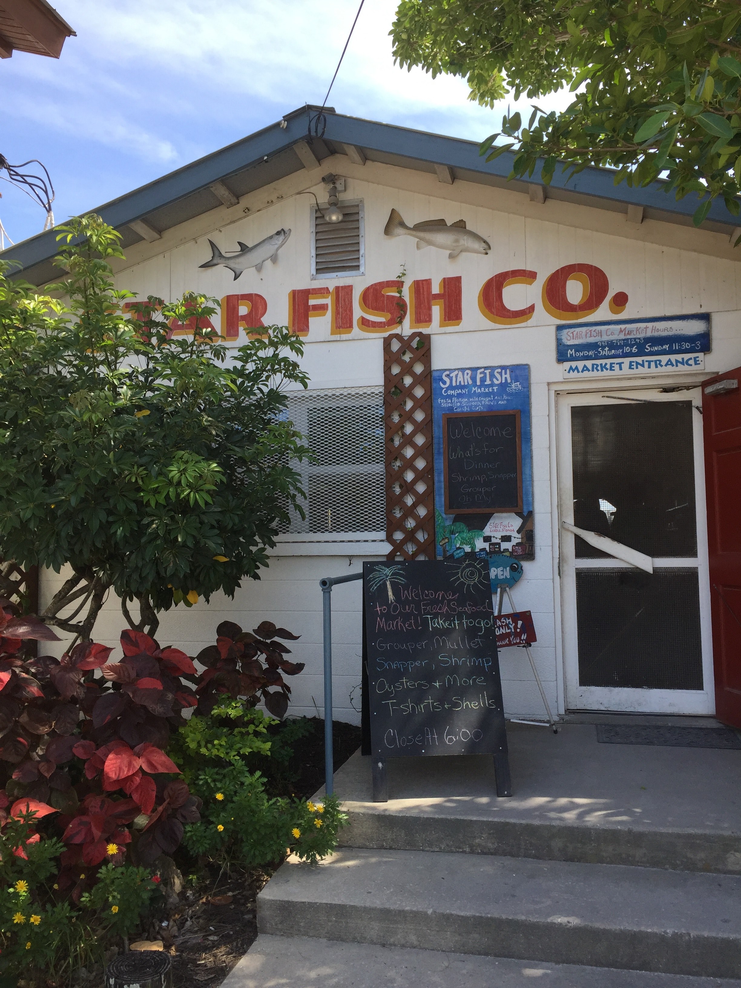 market florida old and restaurant hd, 4k, Phone HD Wallpaper