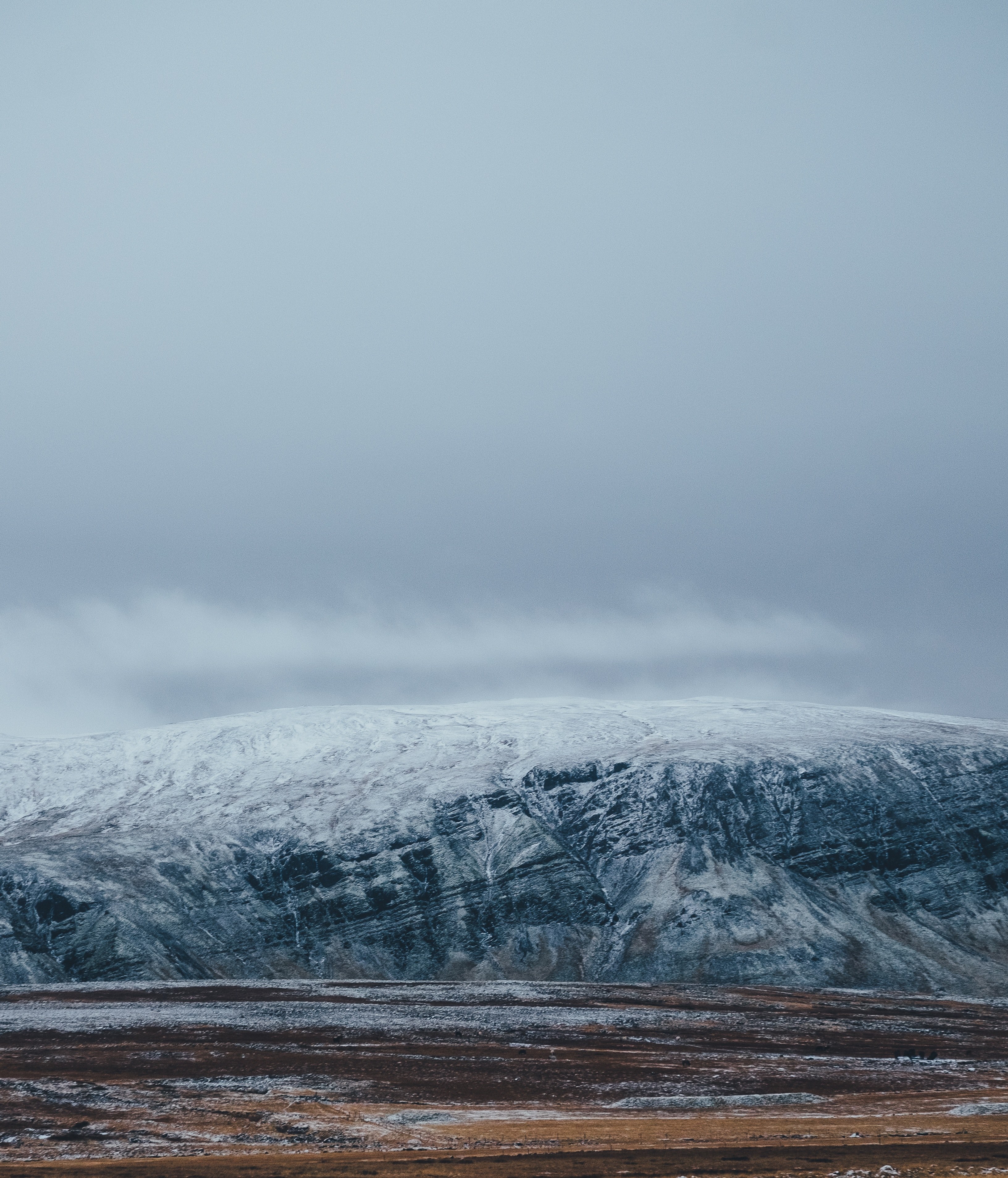icelandic tones 4k, Phone HD Wallpaper