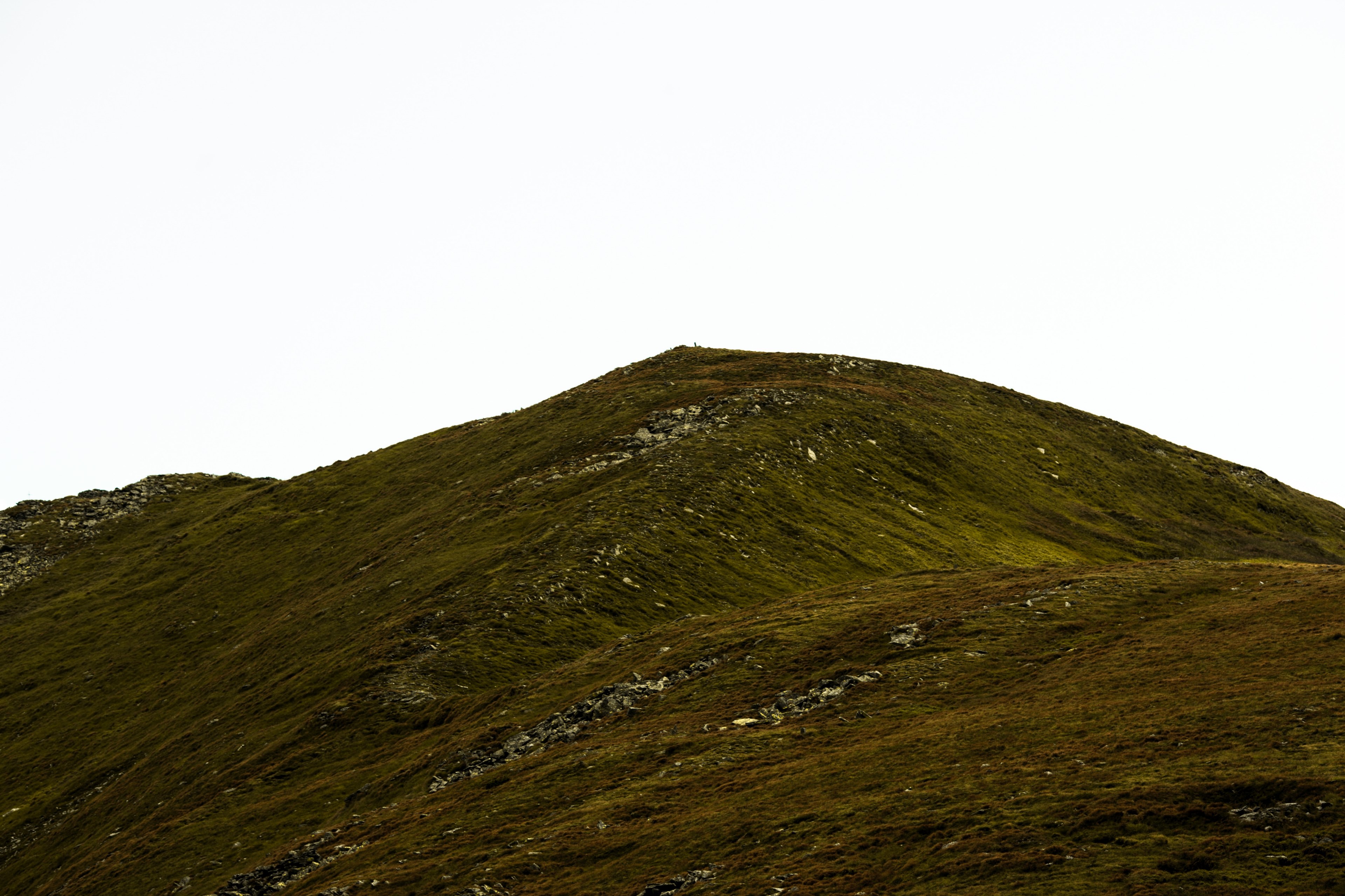outdoor hiking nature and sky 4k, HD Wallpaper