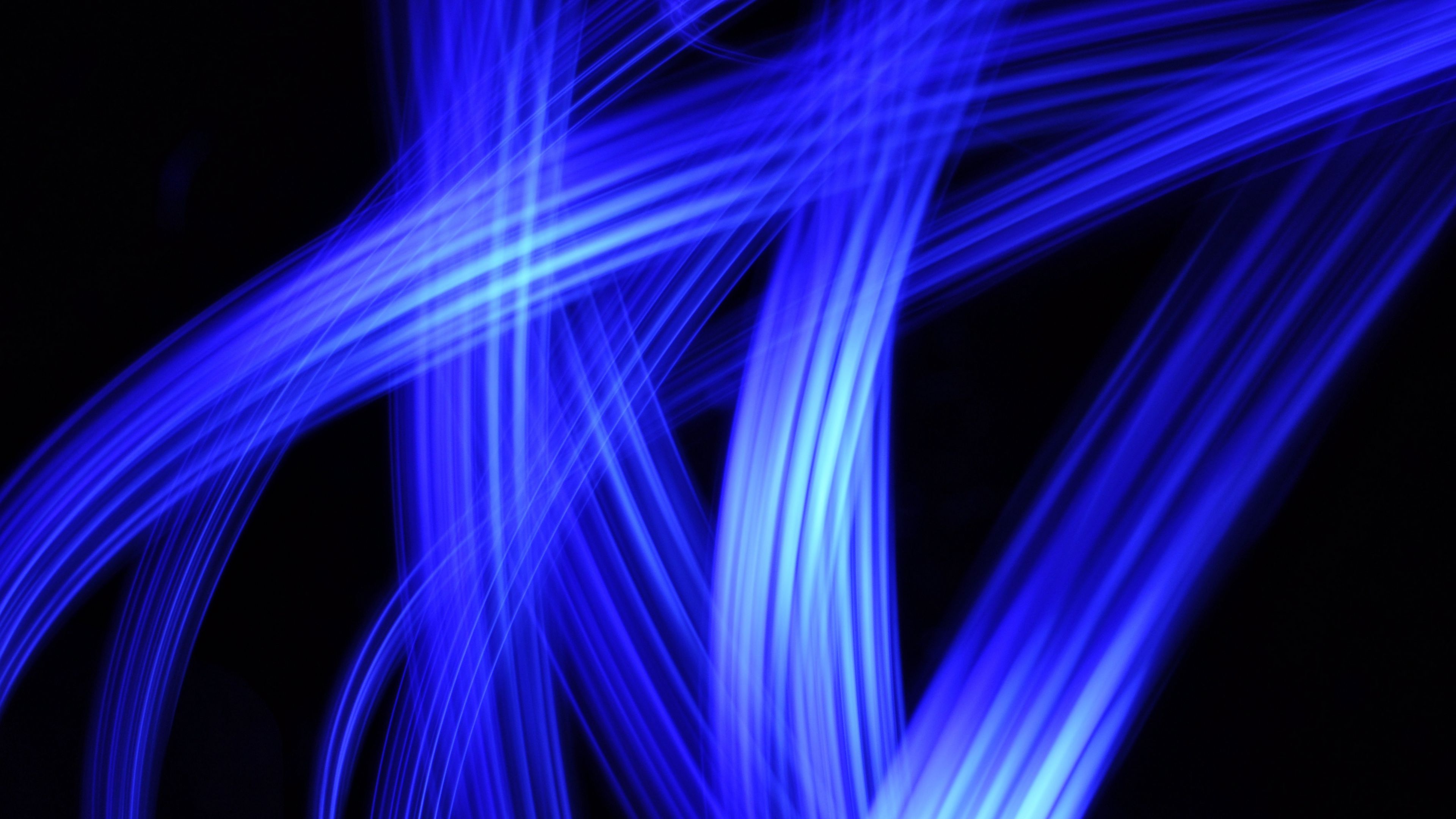 light, flash, lines, 4k, HD Wallpaper