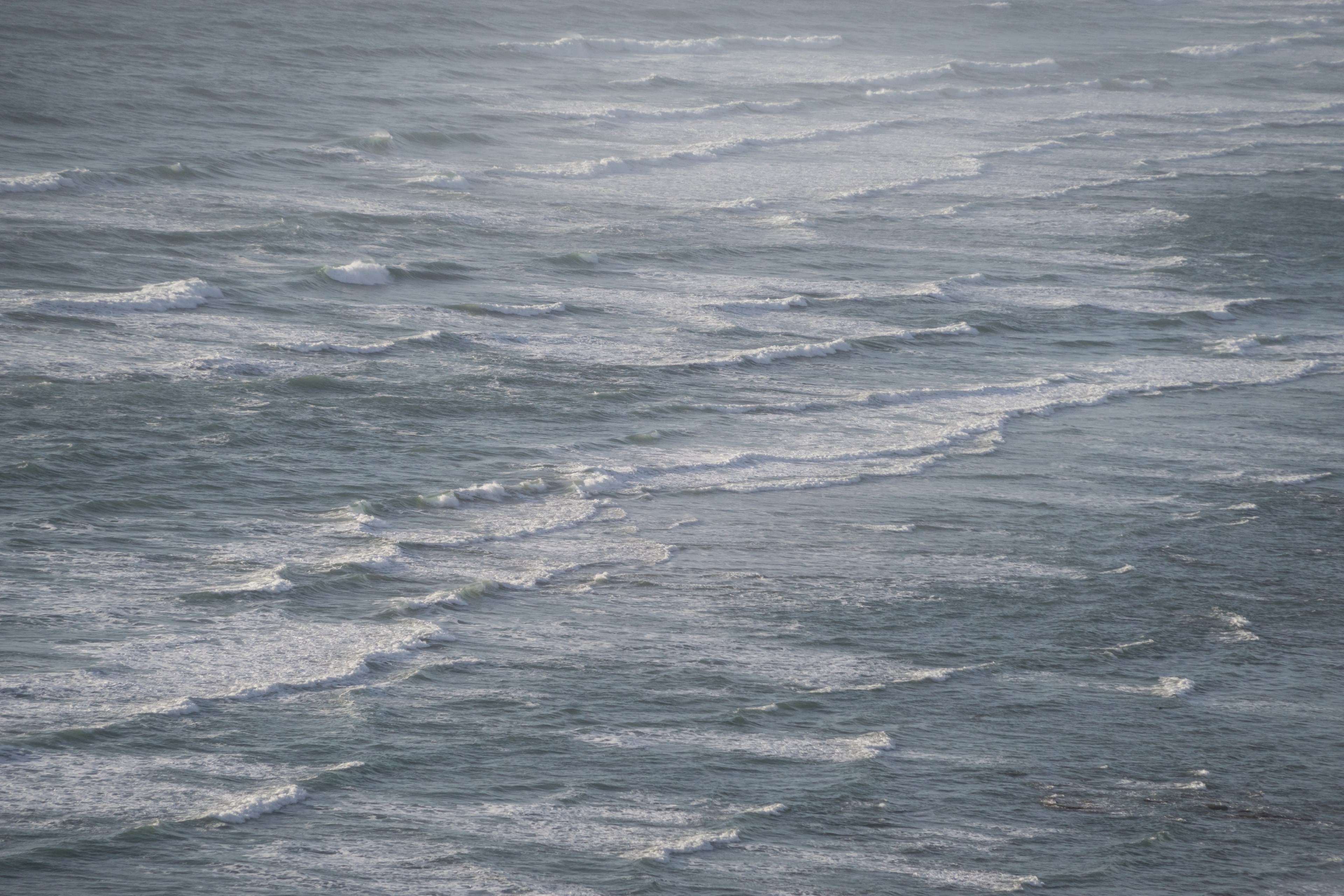 water wafe ocean and oregon 4k, HD Wallpaper