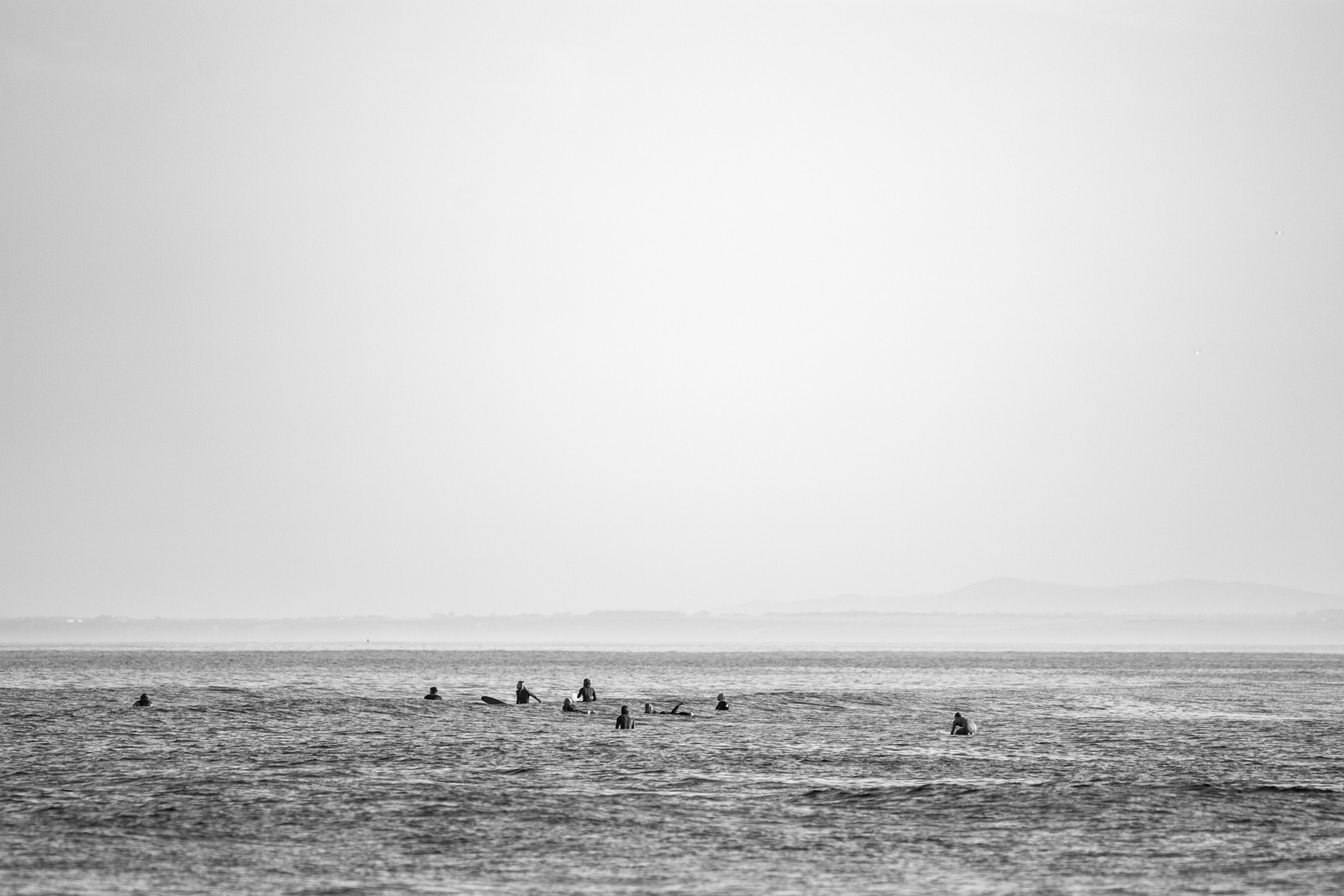 algarve portugal surfing and water 4k, HD Wallpaper