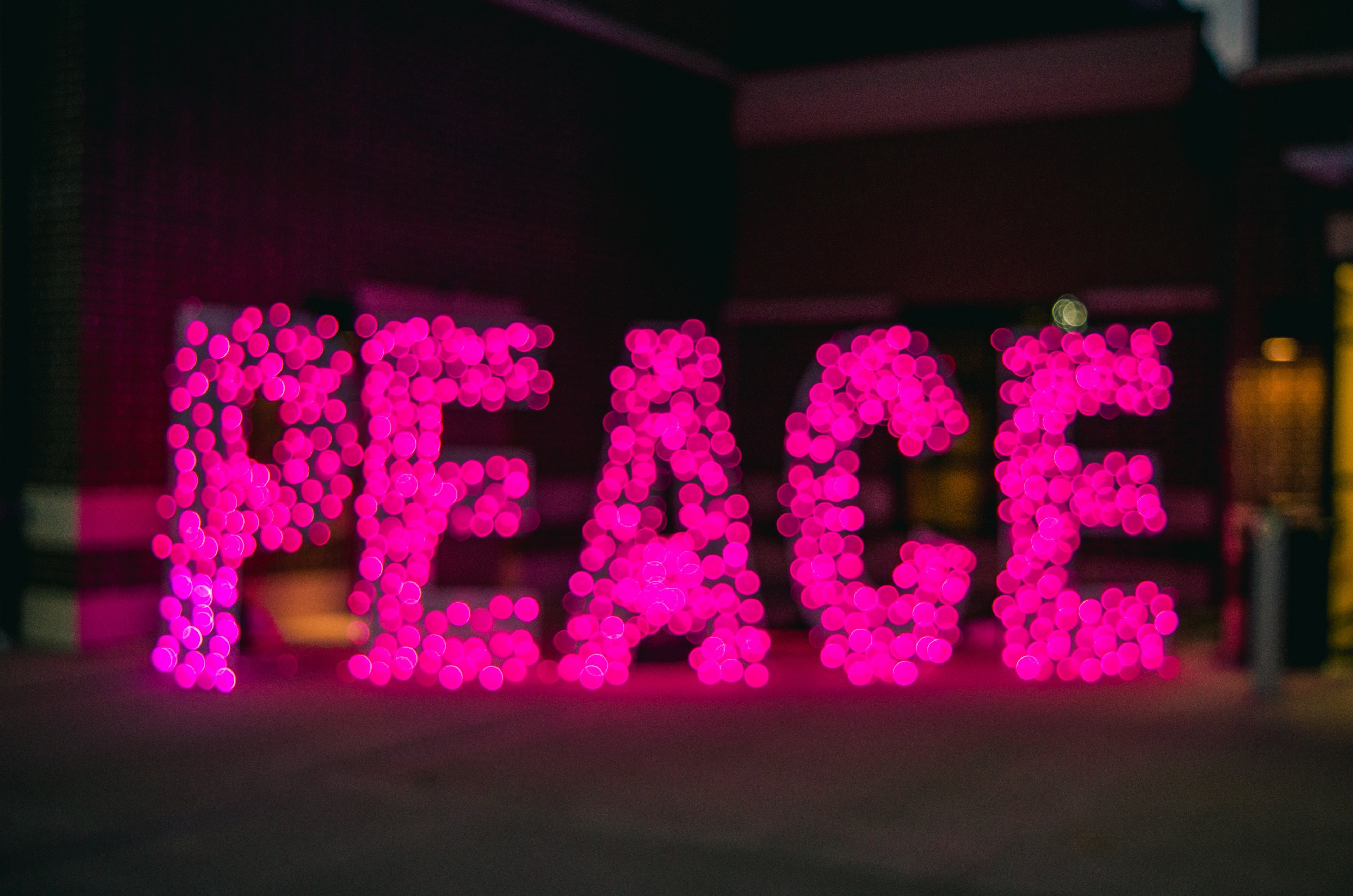 peace of christ 4k, HD Wallpaper