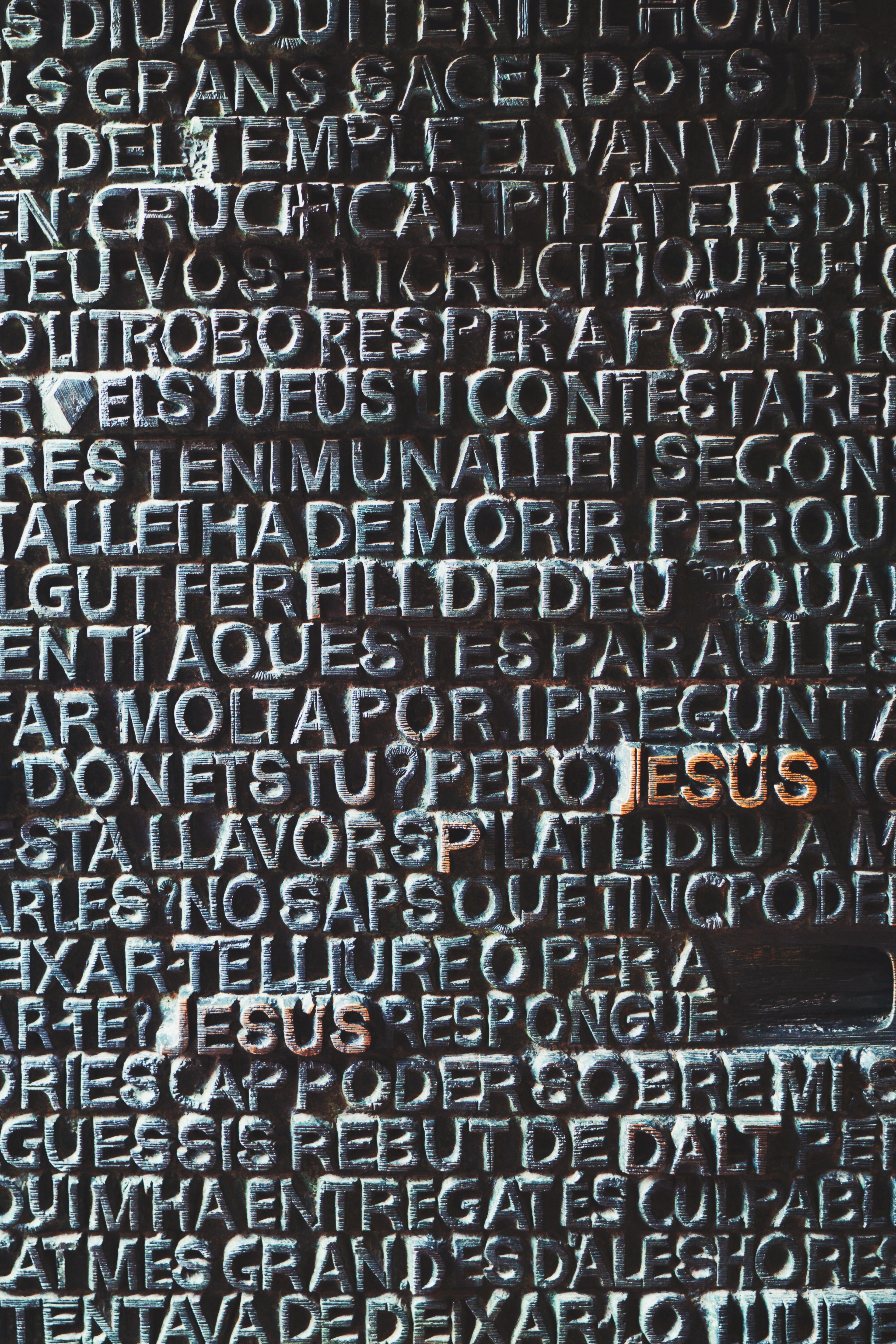 jesus 4k, Phone HD Wallpaper