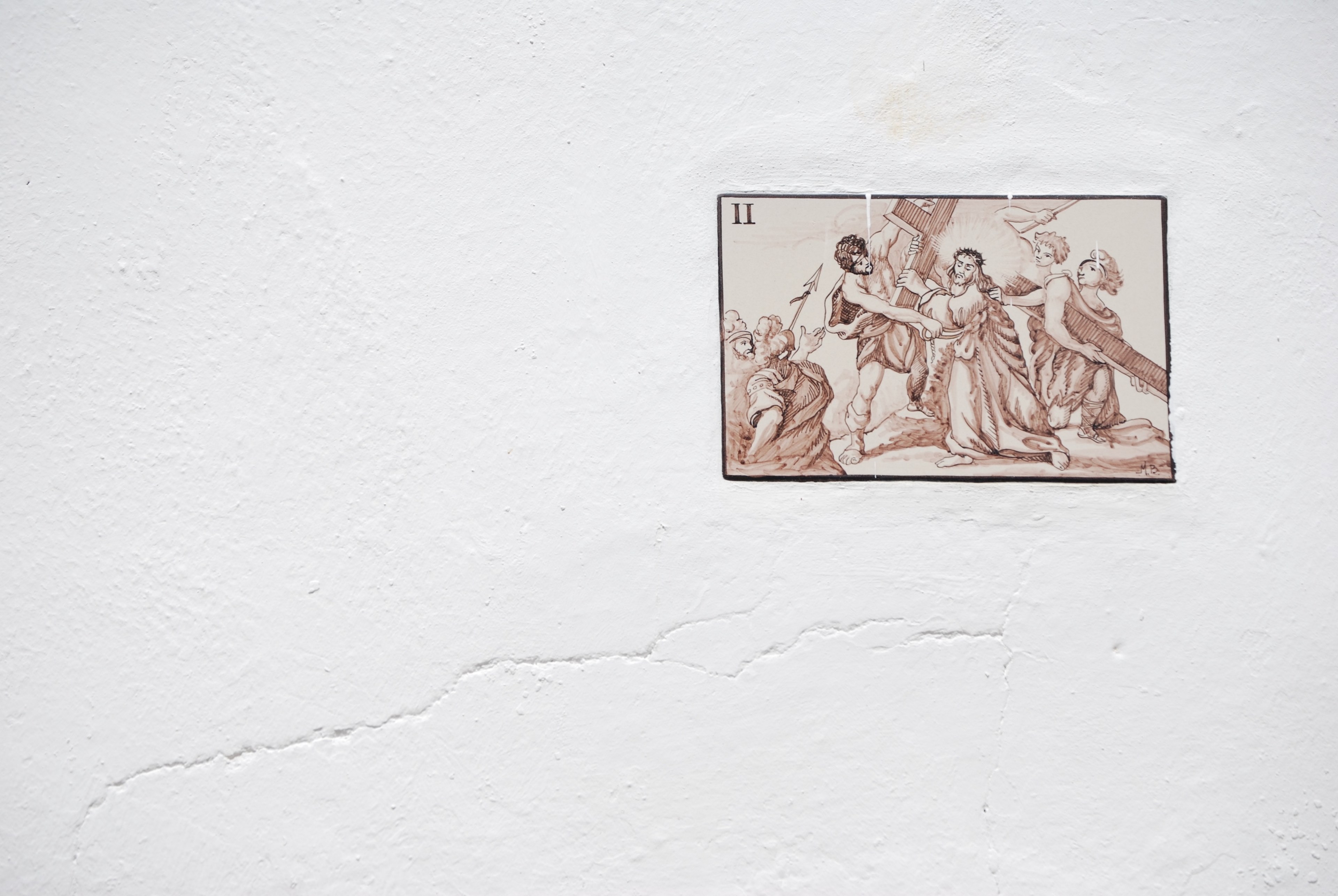 wall painted wall picture and illustration 4k, HD Wallpaper