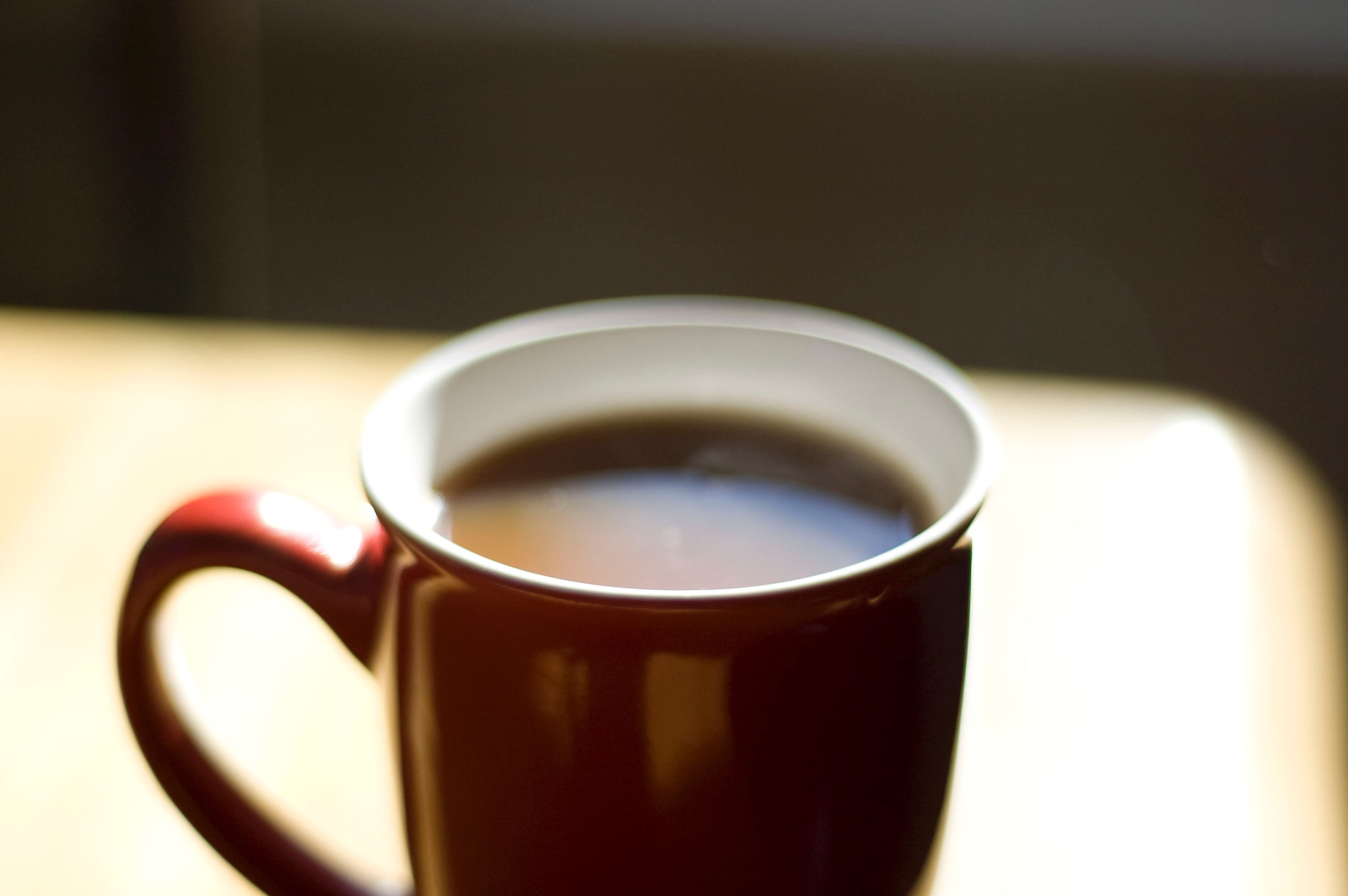 cappuccino glass aromatic and roasted 4k, HD Wallpaper