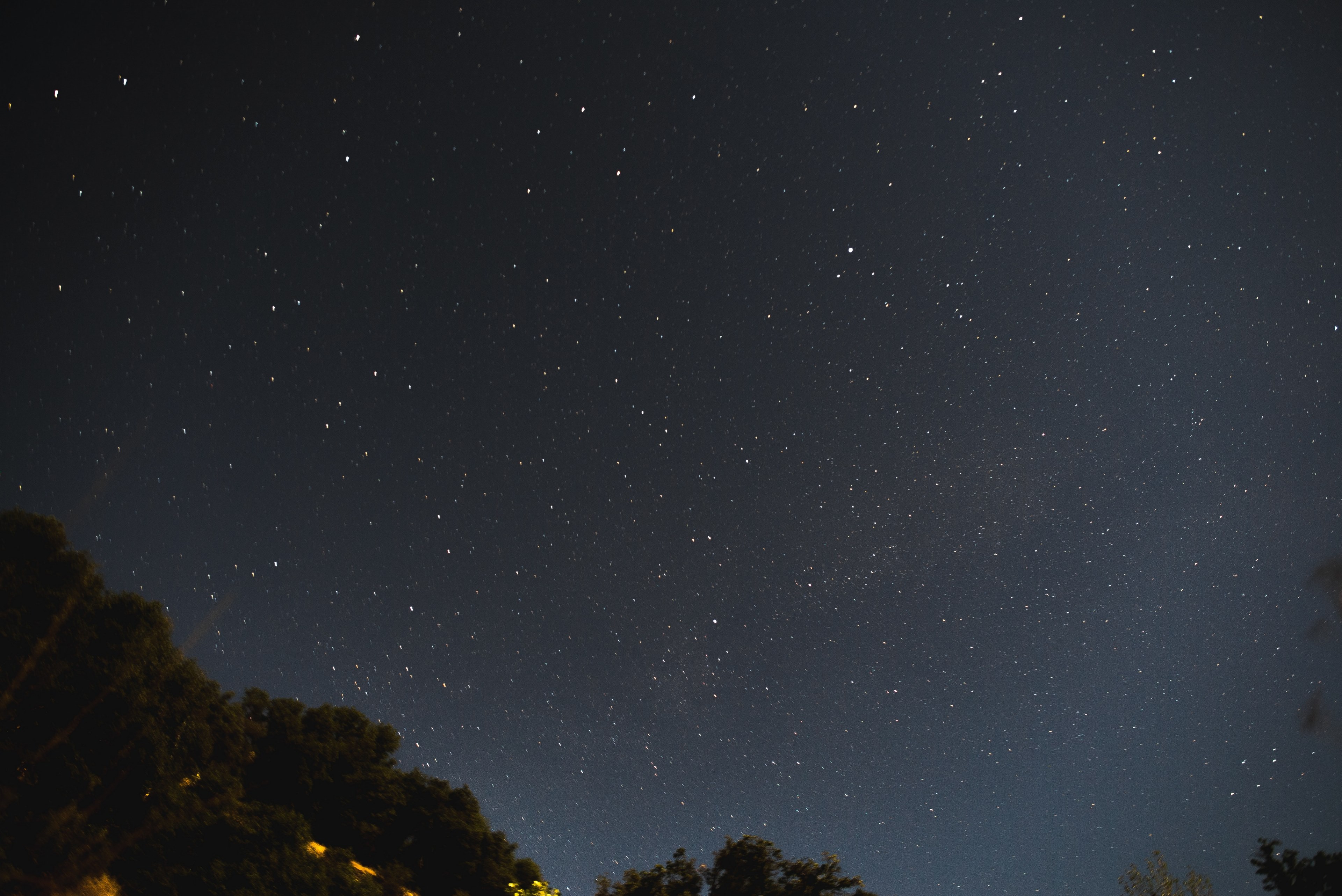 sony a7sii and star 4k, HD Wallpaper