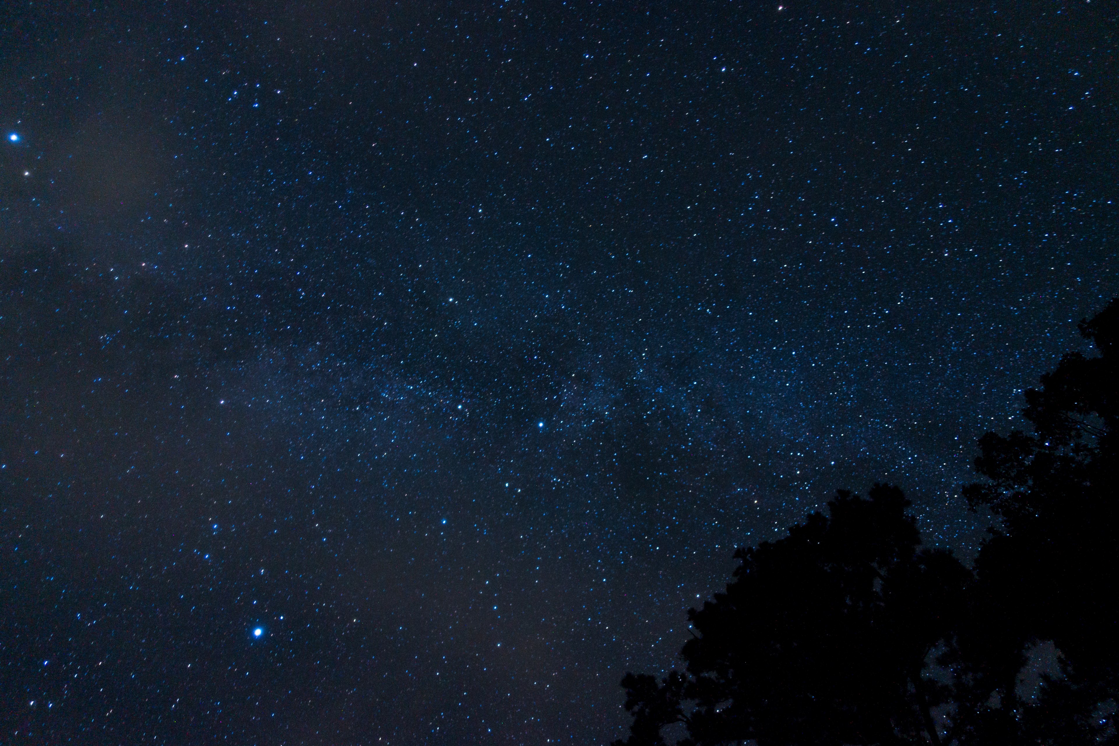 arkansas night sky 4k, HD Wallpaper