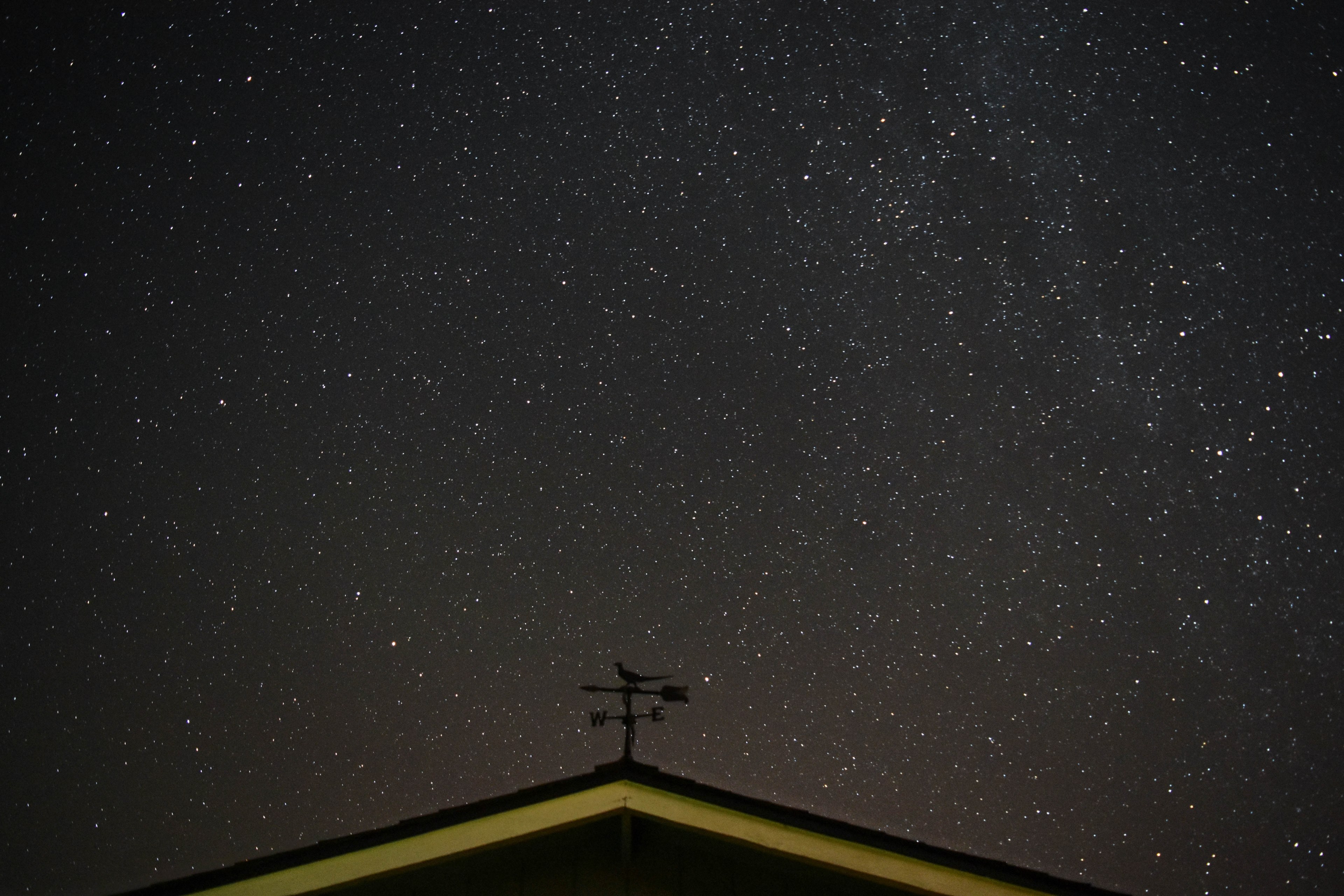 stars over reno 4k, HD Wallpaper