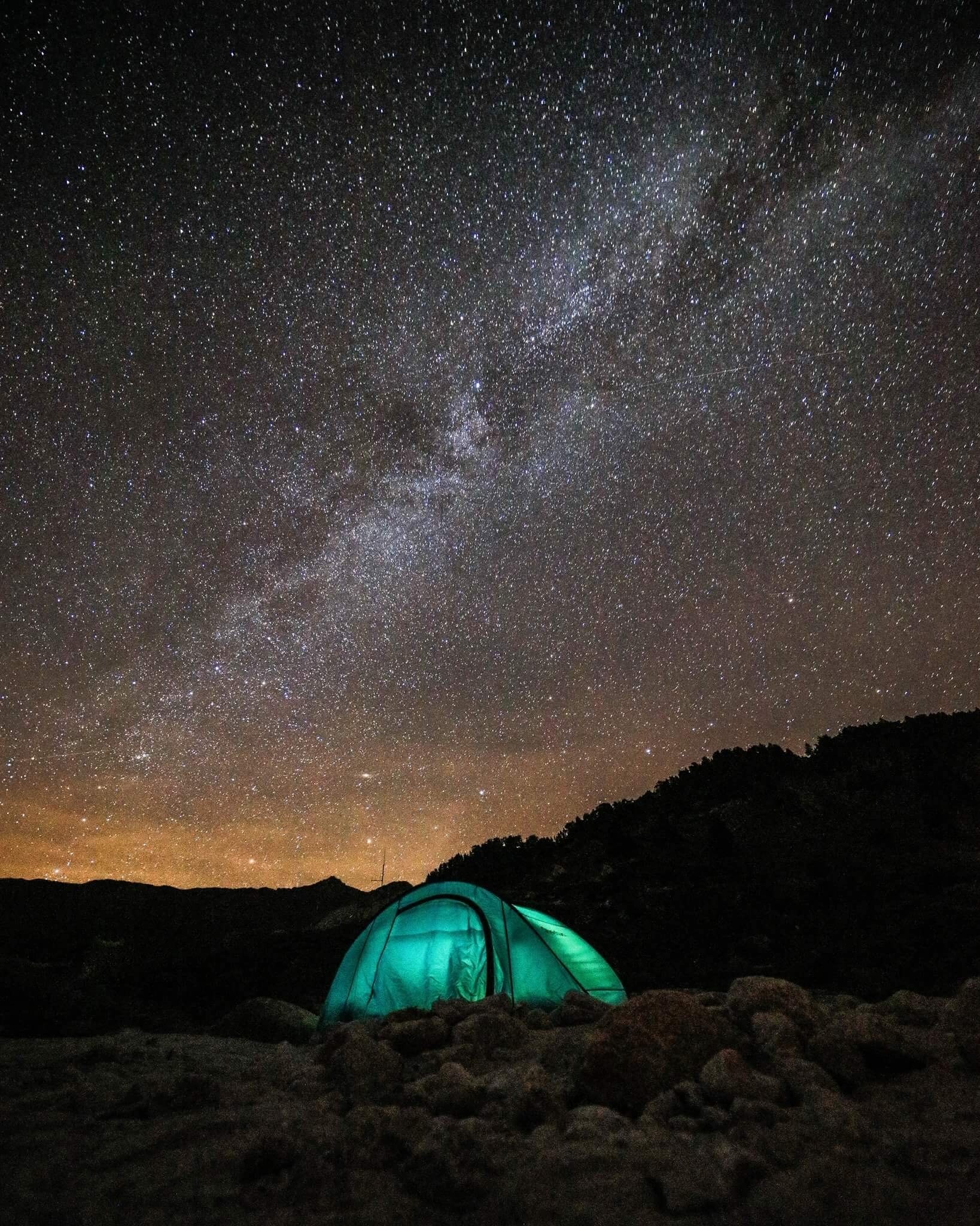 alone with the sky 4k, Phone HD Wallpaper