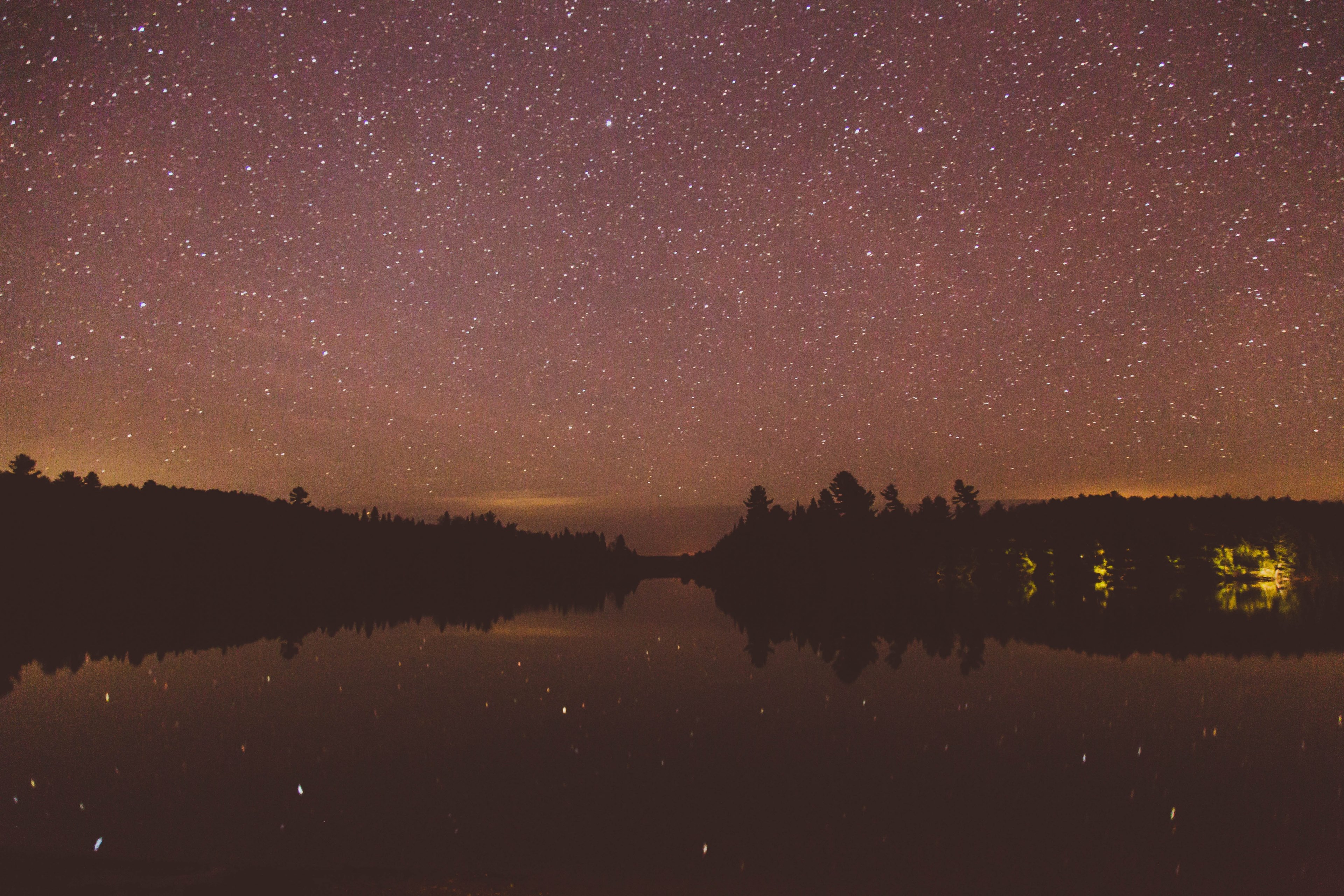 the shimmering darkness 4k, HD Wallpaper