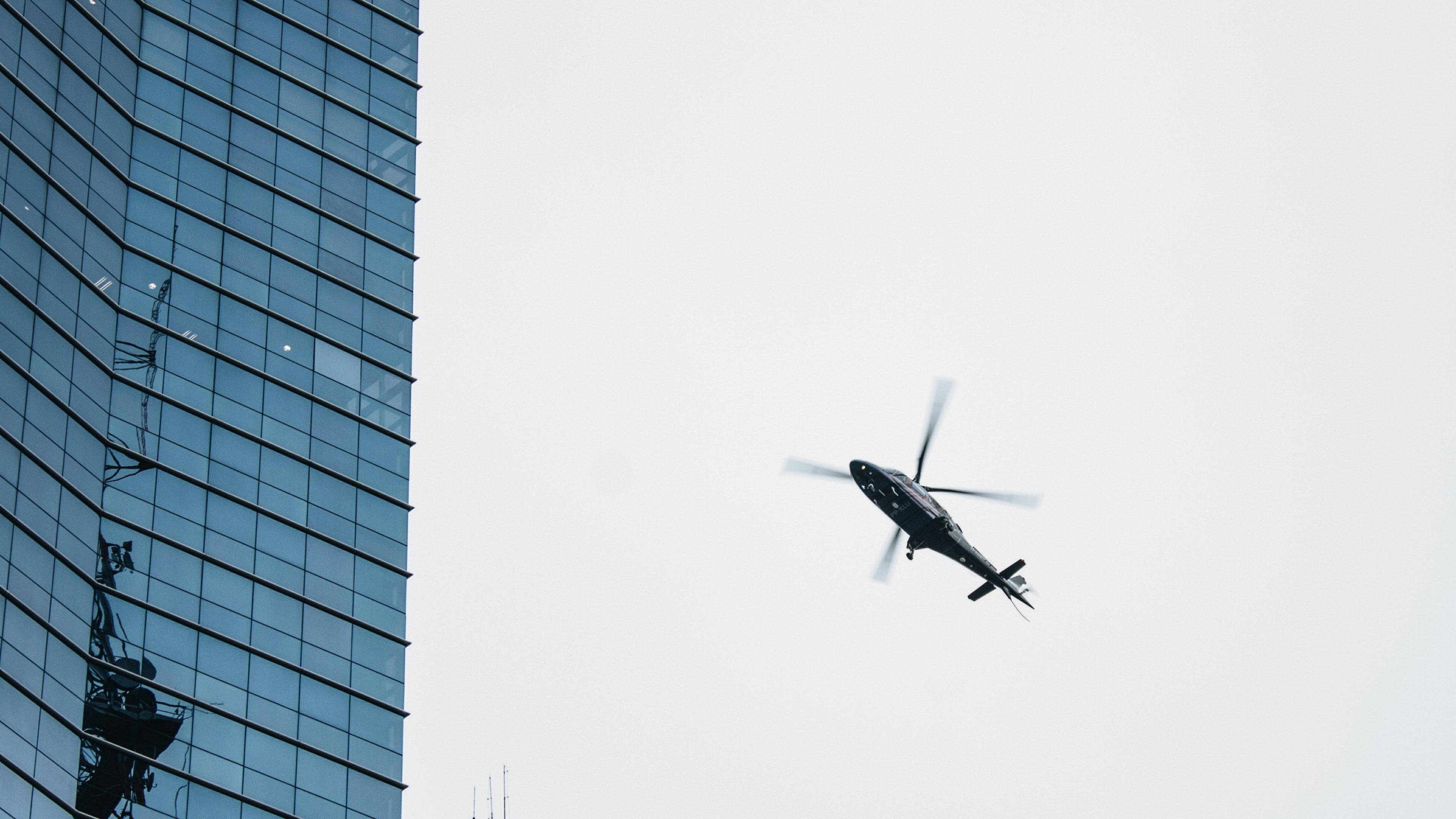 get to the choppa 4k, HD Wallpaper